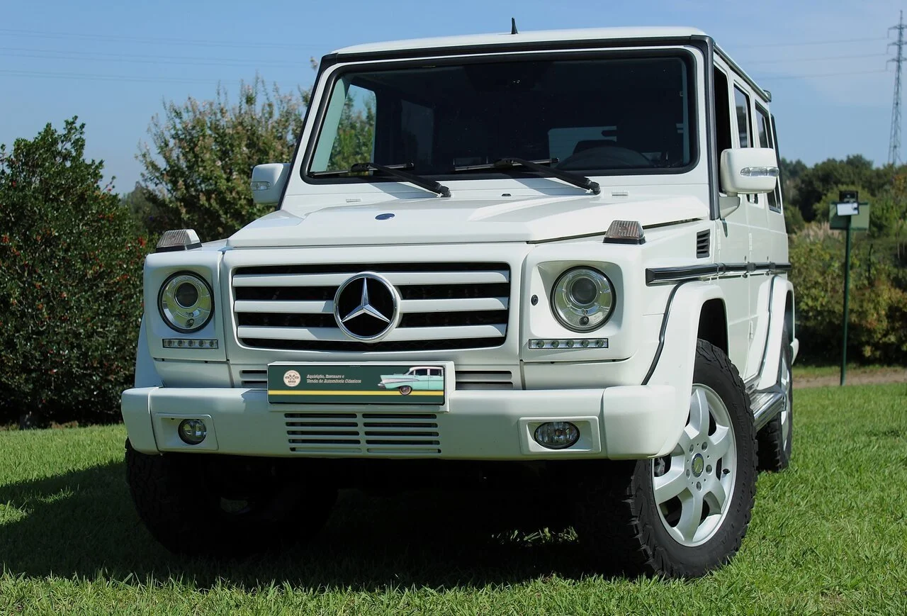 Mercedes-Benz G-Wagon 350CDi - 2009