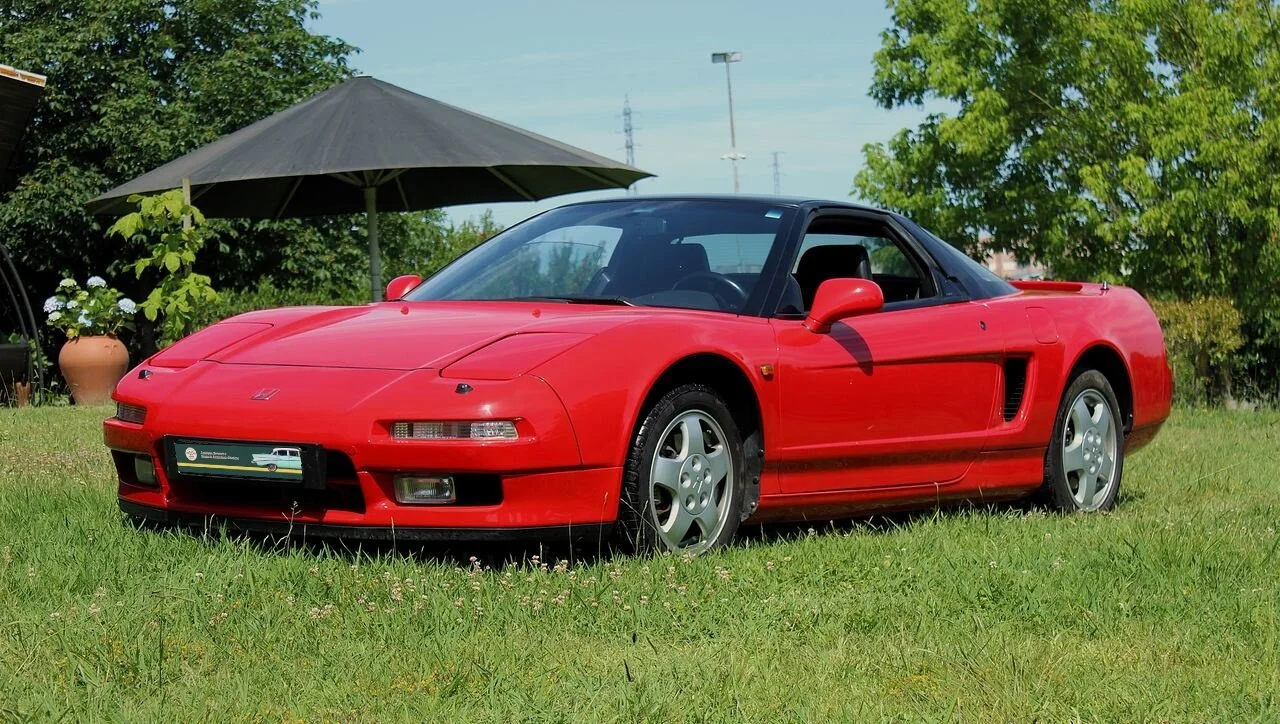Honda NSX - 1991