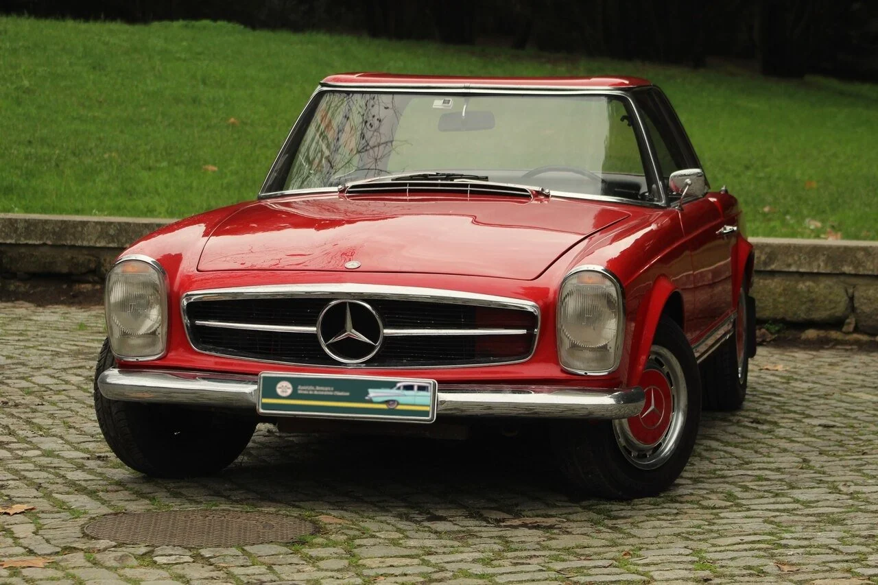 Mercedes-Benz 230 SL - 1965