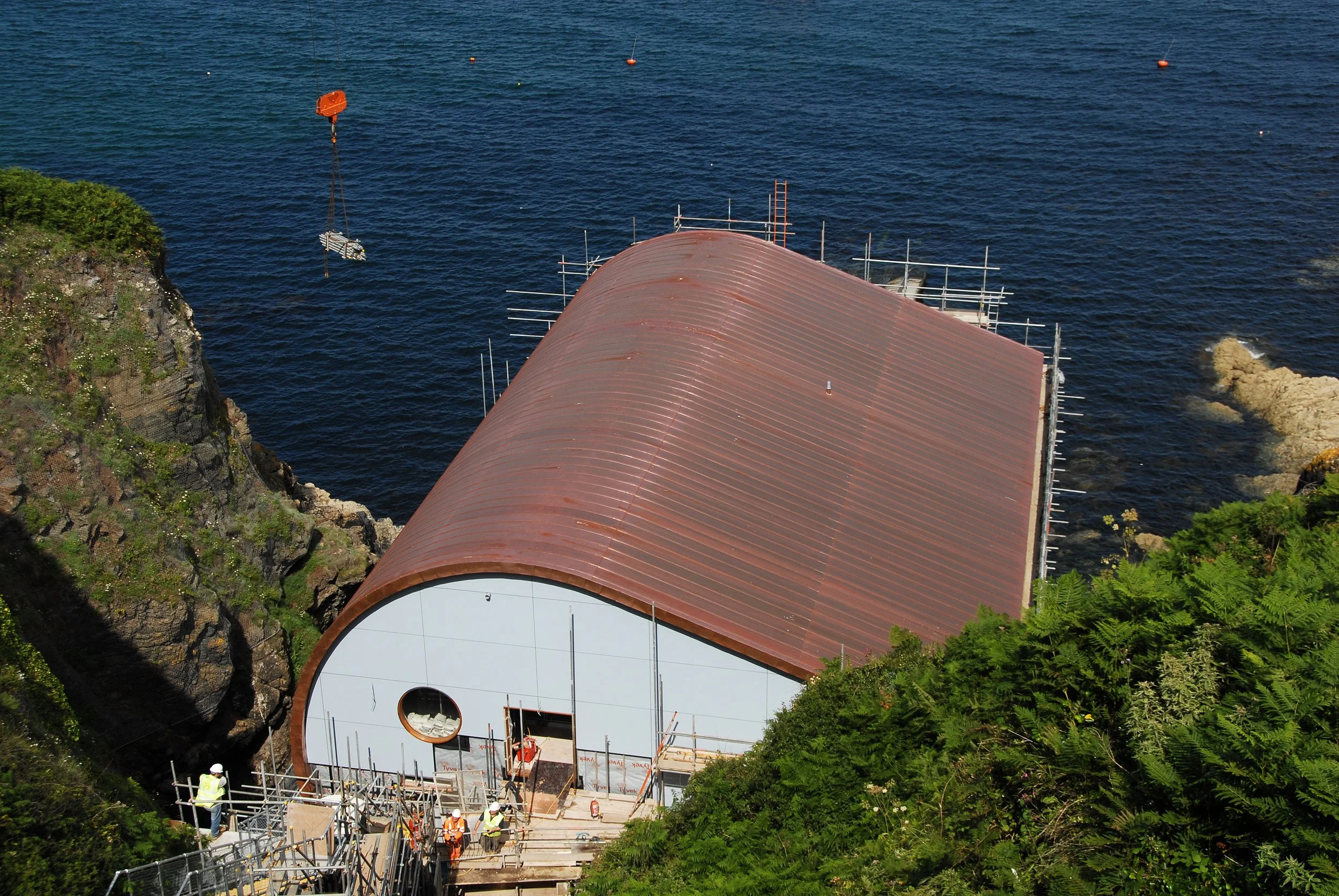Copper | Metal Roofing Contractors serving the UK — Metal Roofing and ...