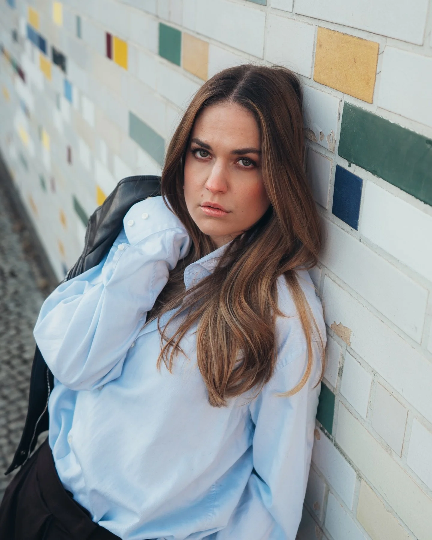 Photographer: @hannstagram1
Outfitstyling &amp; pleated pants made from 100% suit wool by @it_mikhailova_ 

#photoshoot #model #actress #berlin #editorial