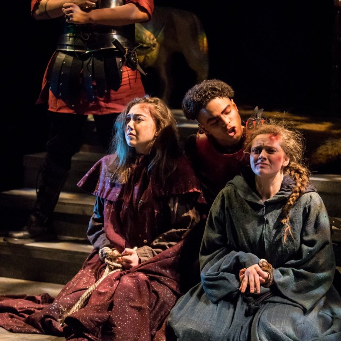 " Boudica" The Guthrie Theatre