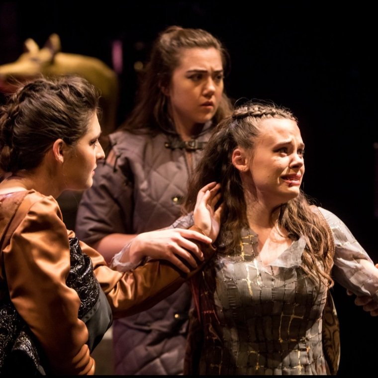 "Boudica" The Guthrie Theatre