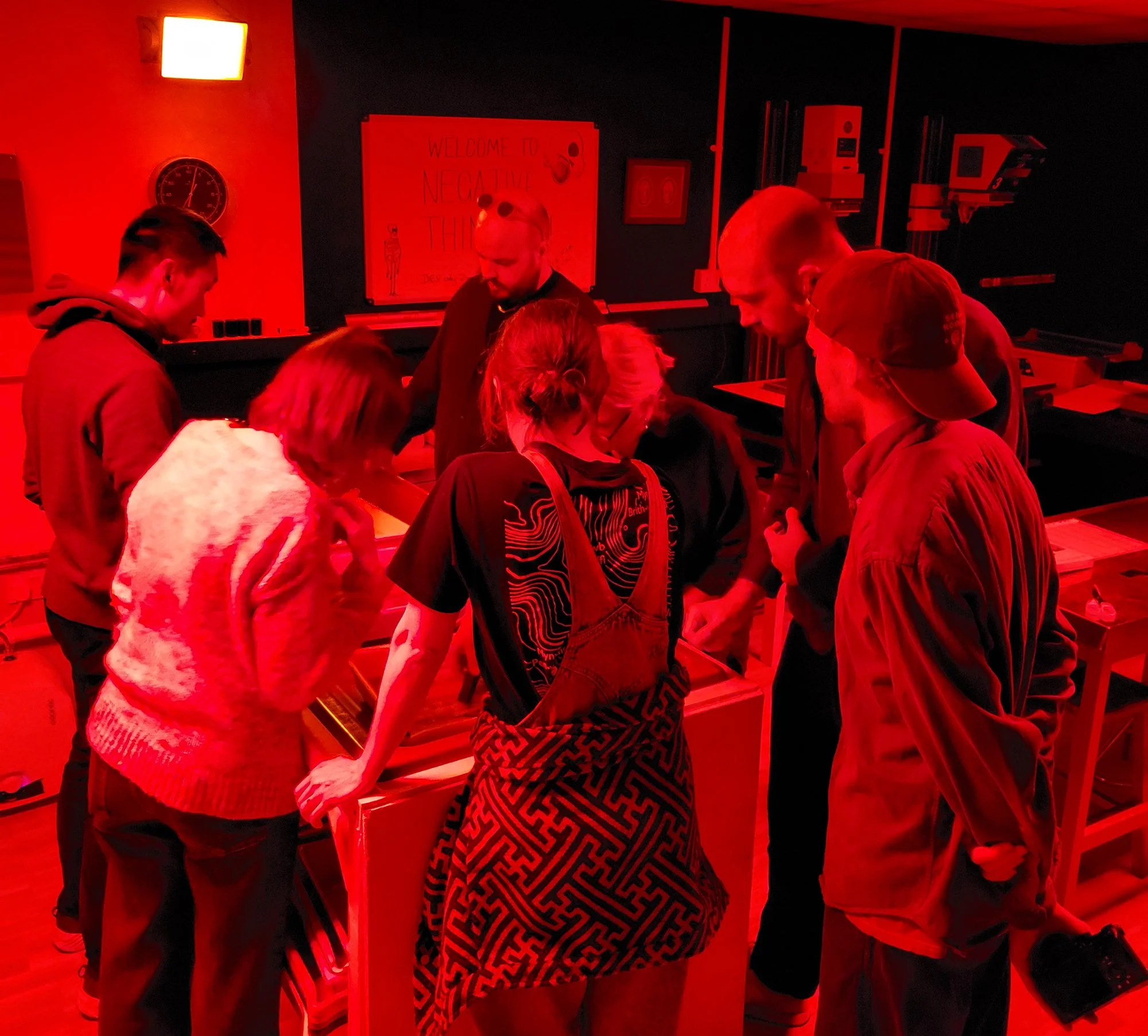 bristol, darkroom, printing, film processing, film photography, black and white, enlarger, 35mm, 120, large format, 5x4, 10x8, Ilford, devere, Kodak, hp5, kentmere, safelight