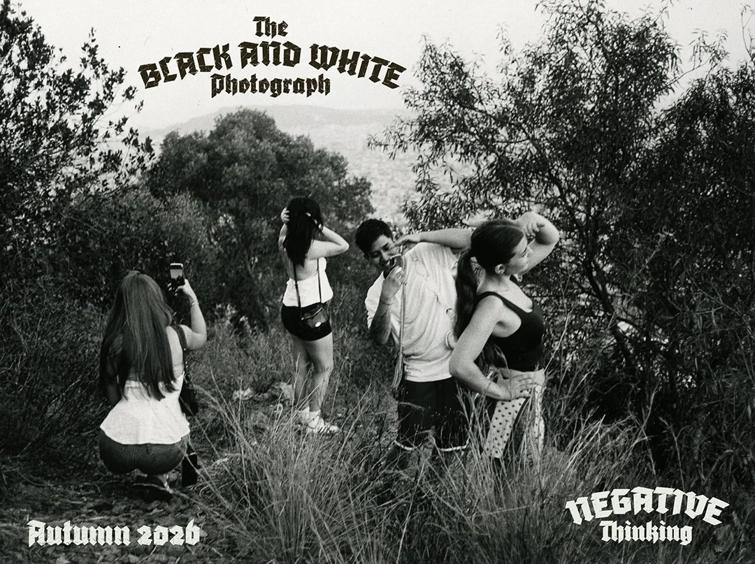 The Black &White Photograph - Autumn 2026