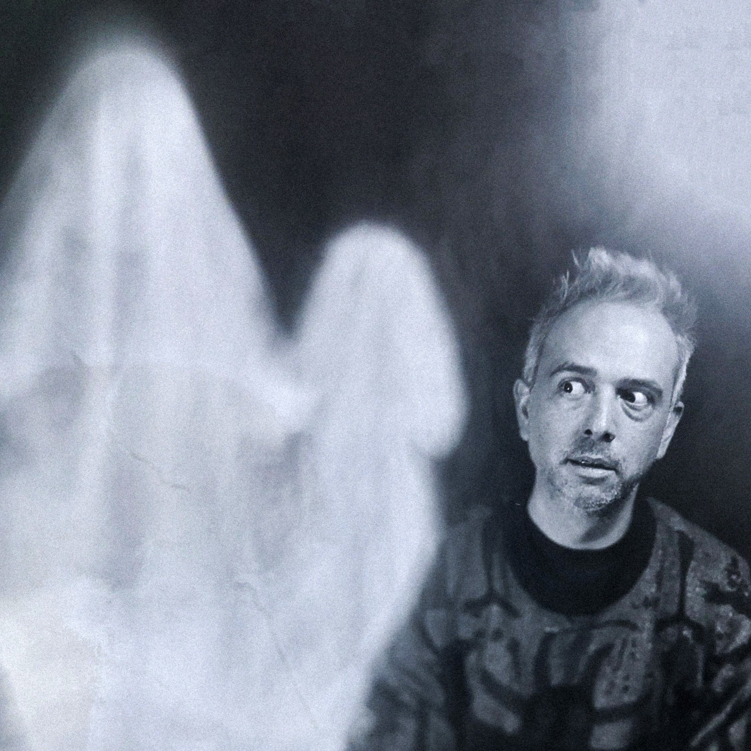 bristol, darkroom, printing, film processing, film photography, black and white, enlarger, 35mm, 120, large format, 5x4, 10x8, Ilford, devere, Kodak, hp5, kentmere, safelight, spirit photography, ghost, halloween