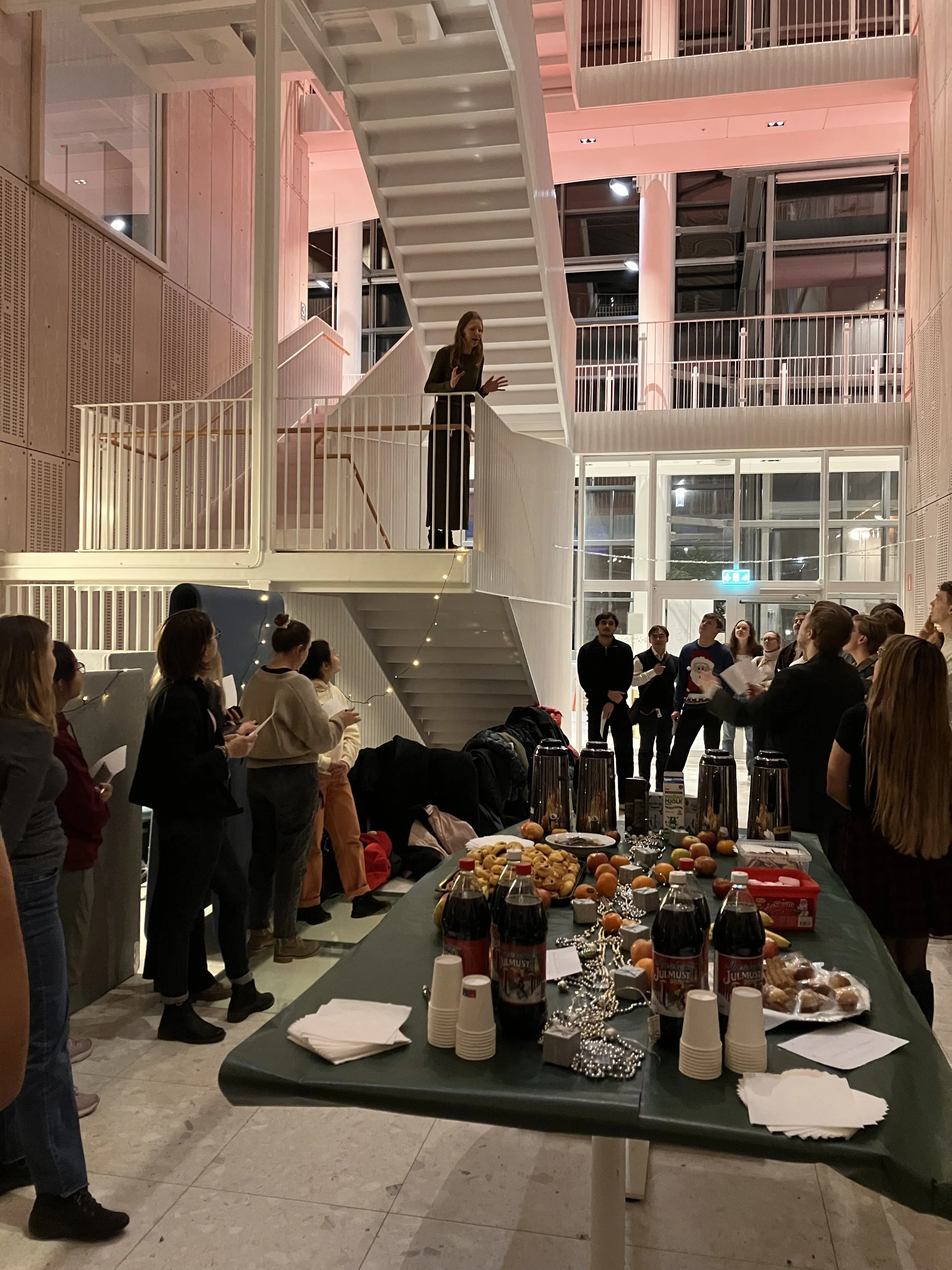 Stories from Stockholm