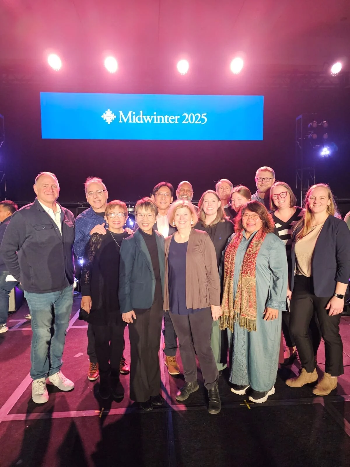 Covenant Midwinter in Denver