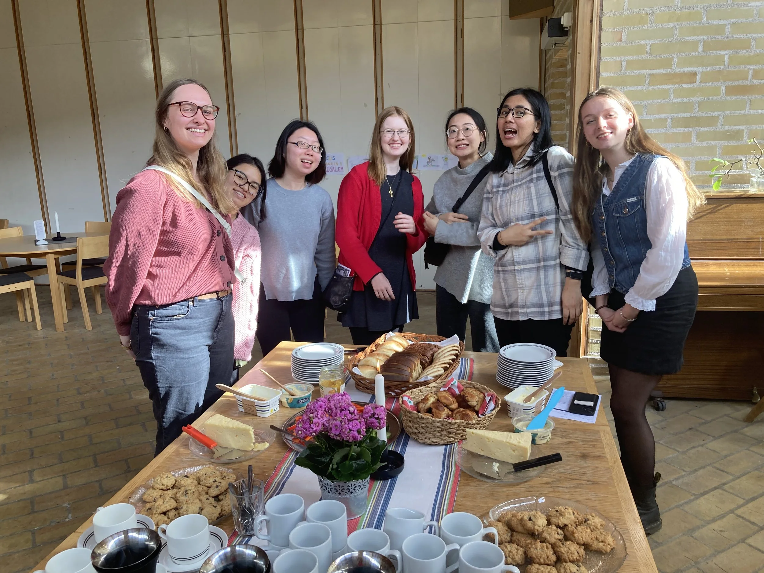 Life International grows and deepens in Christ
