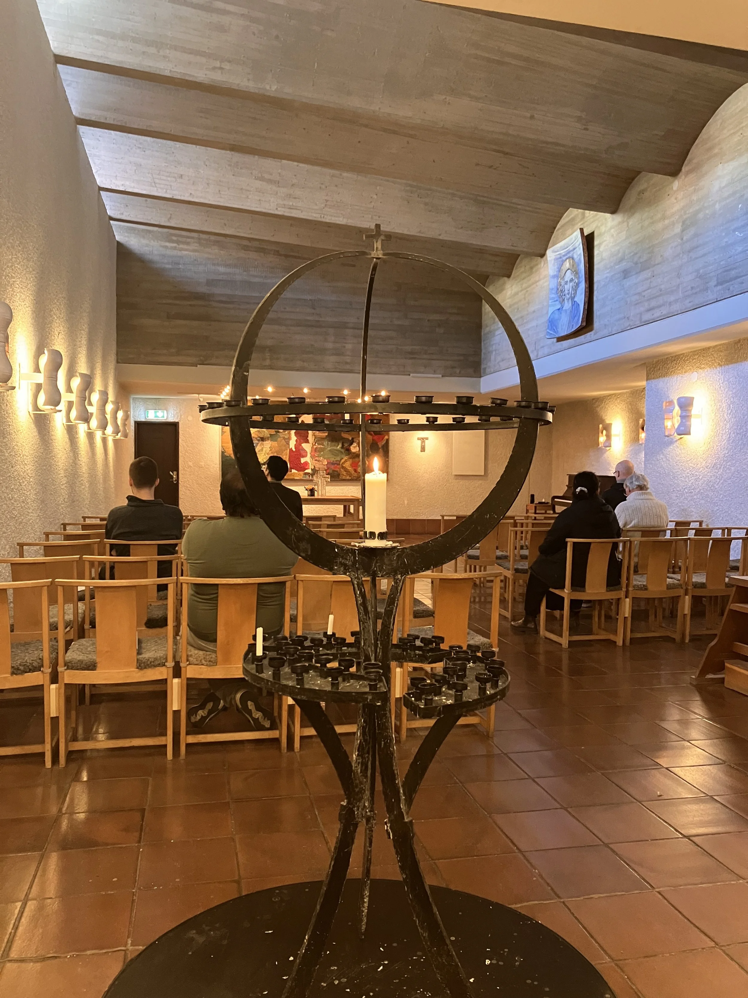  Retreat Ministry