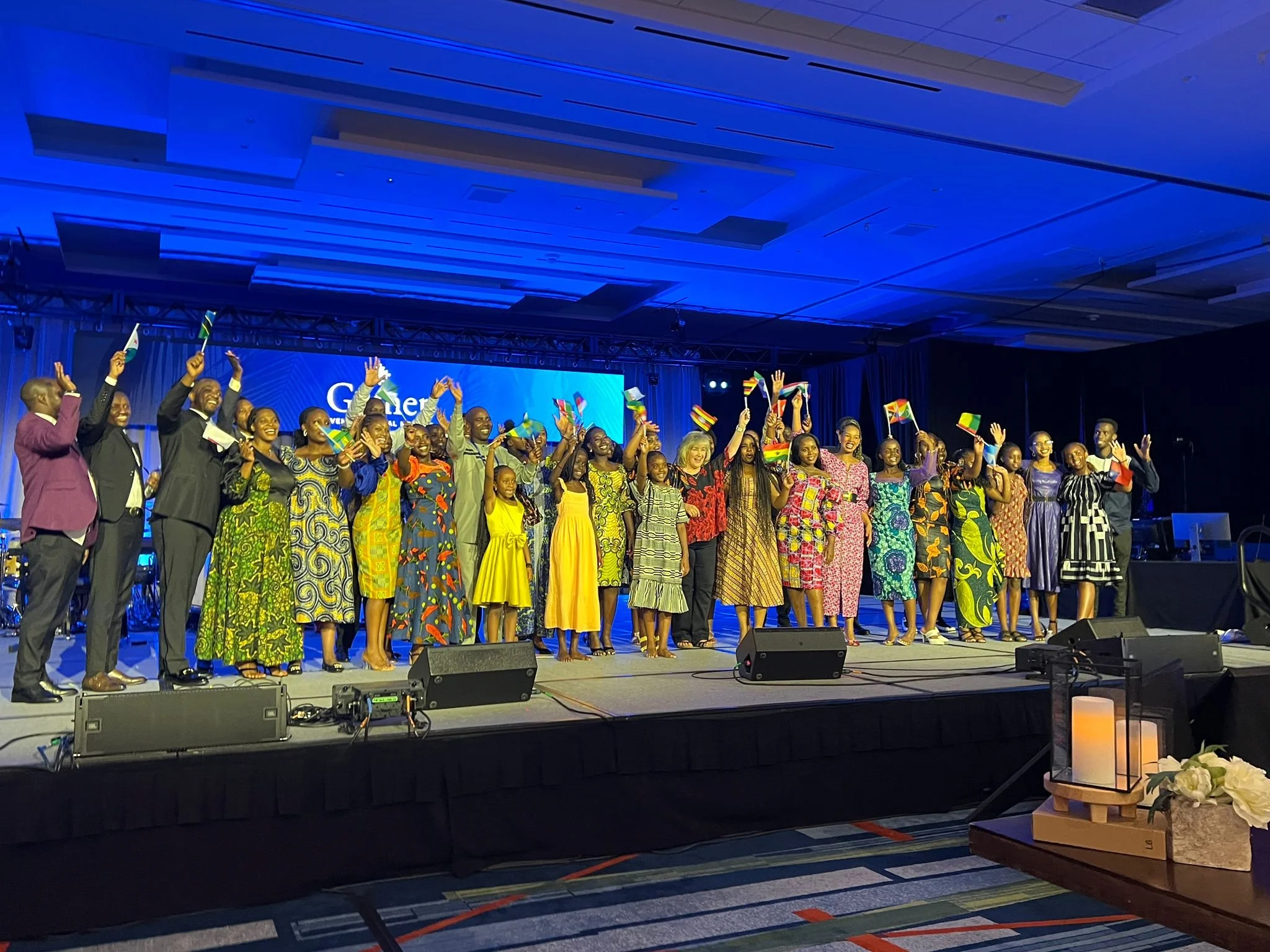140th Annual Meeting of the Covenant Church