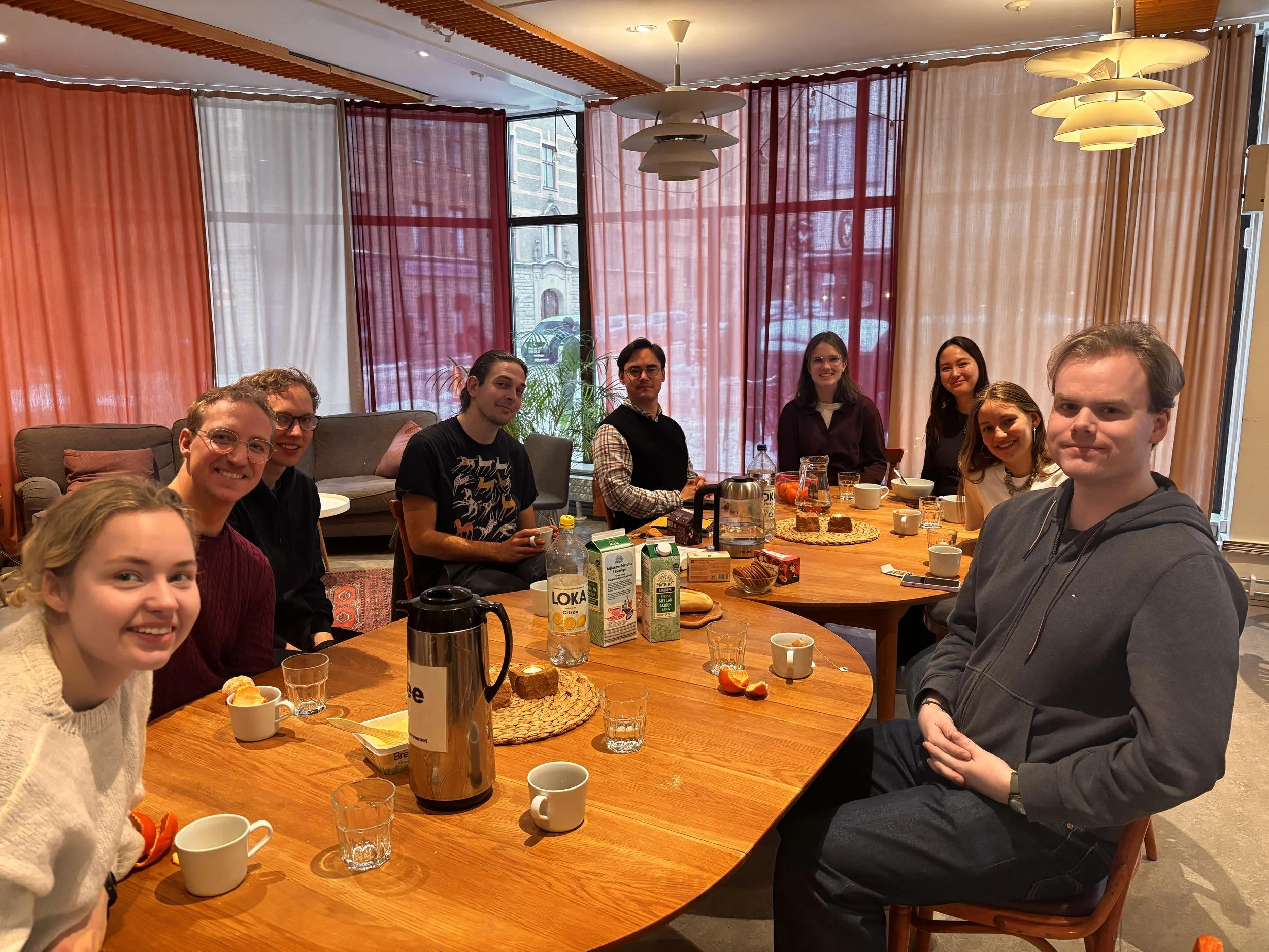Credo leaders connection