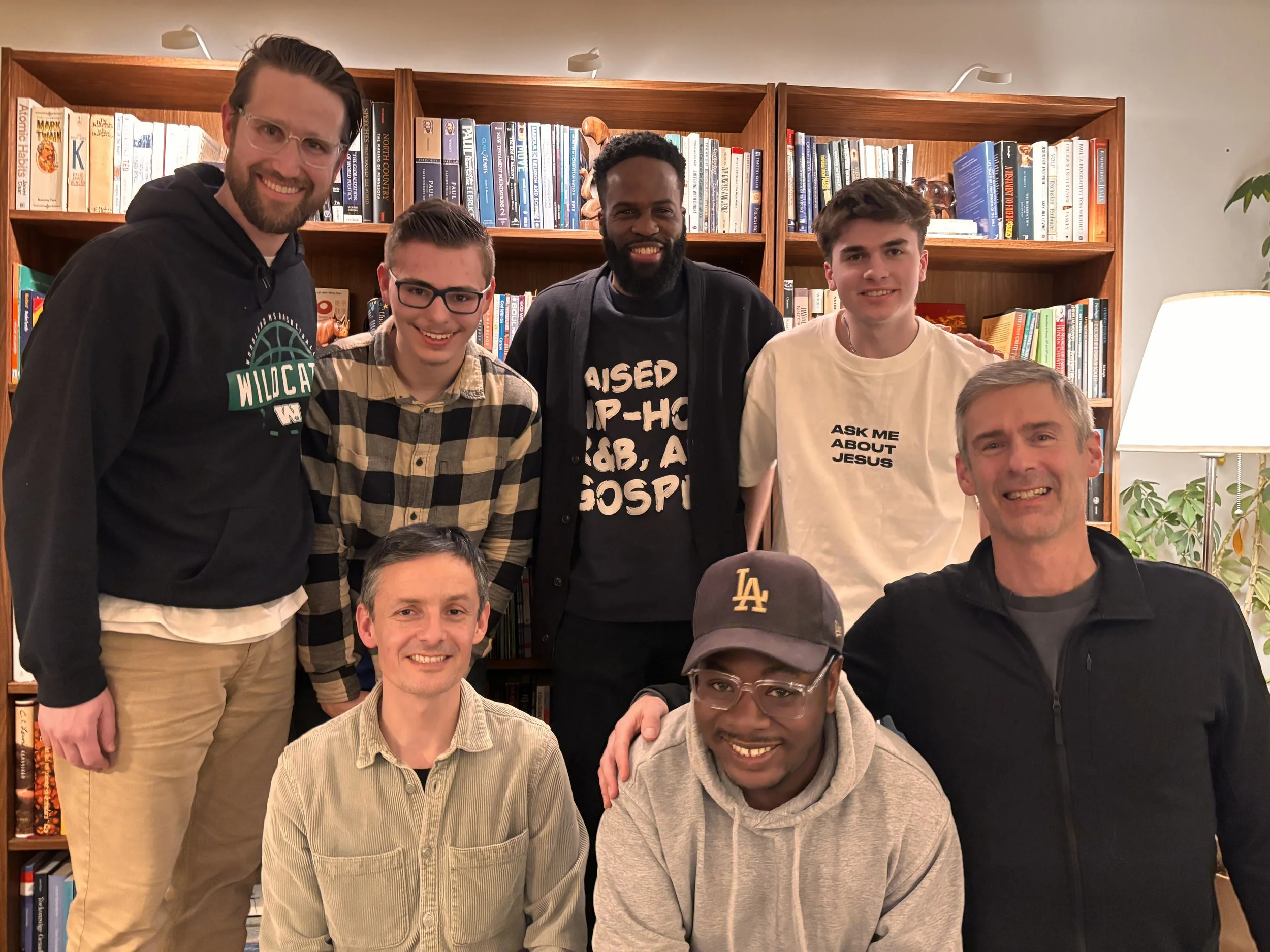 North Park University study visit