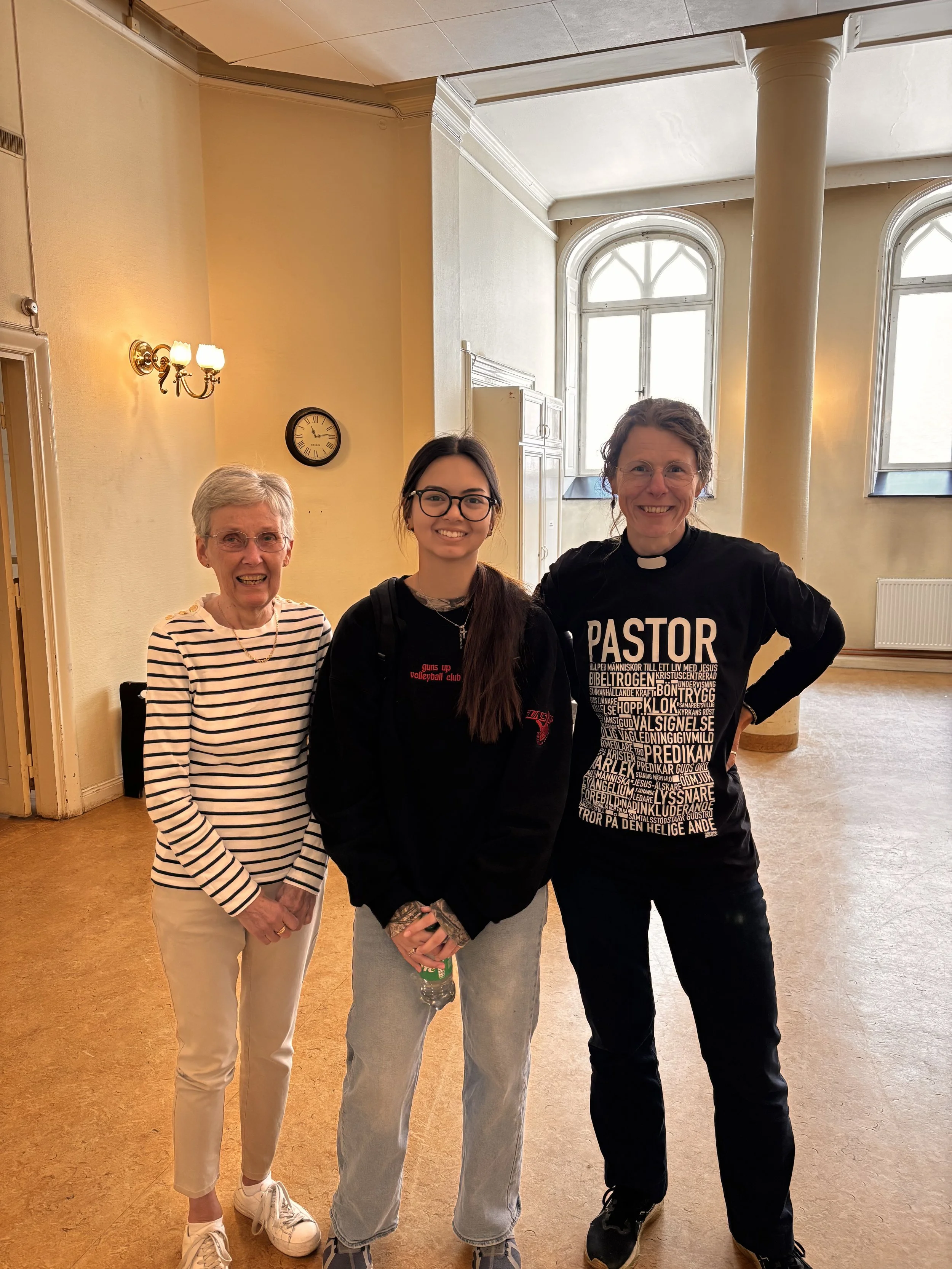 Global Interns in Sweden