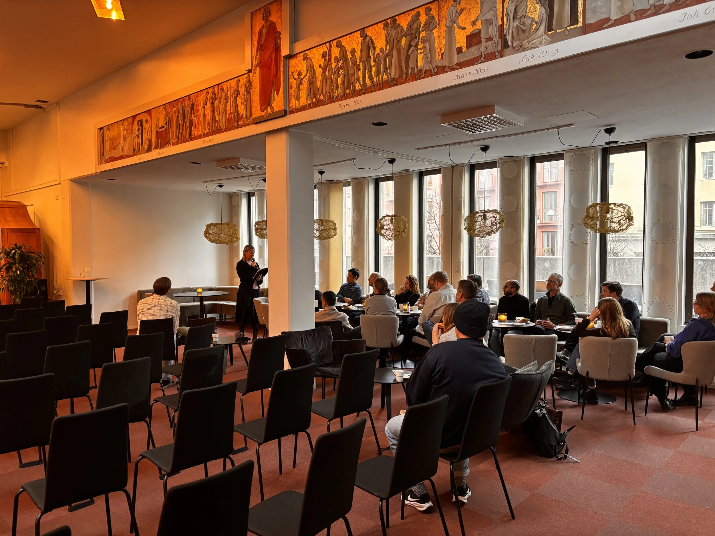 Fanning the flame of Mission: Uniting Church leaders and pastors gather to vision, plan and pray