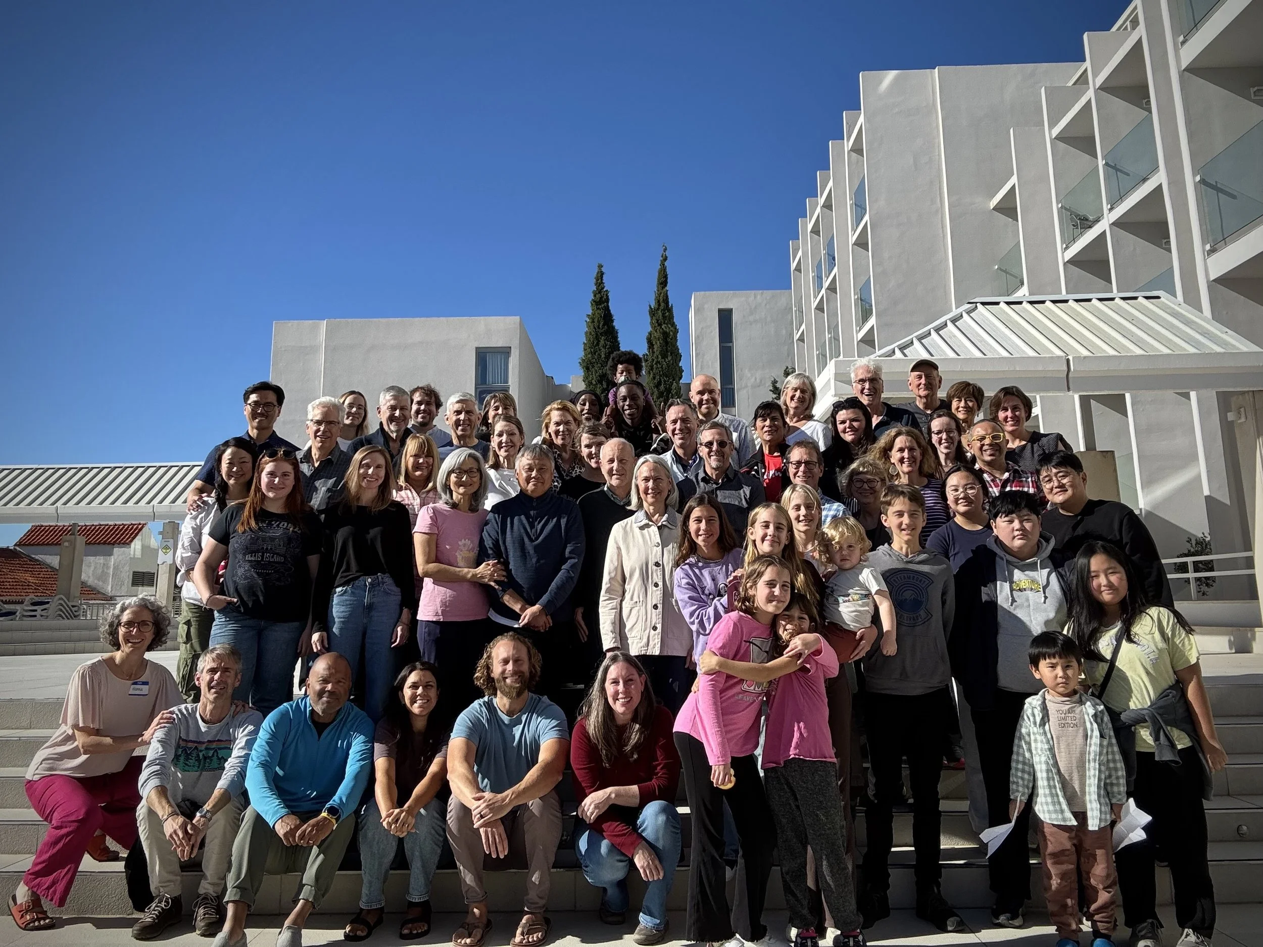 Europe/MENA annual Gathering