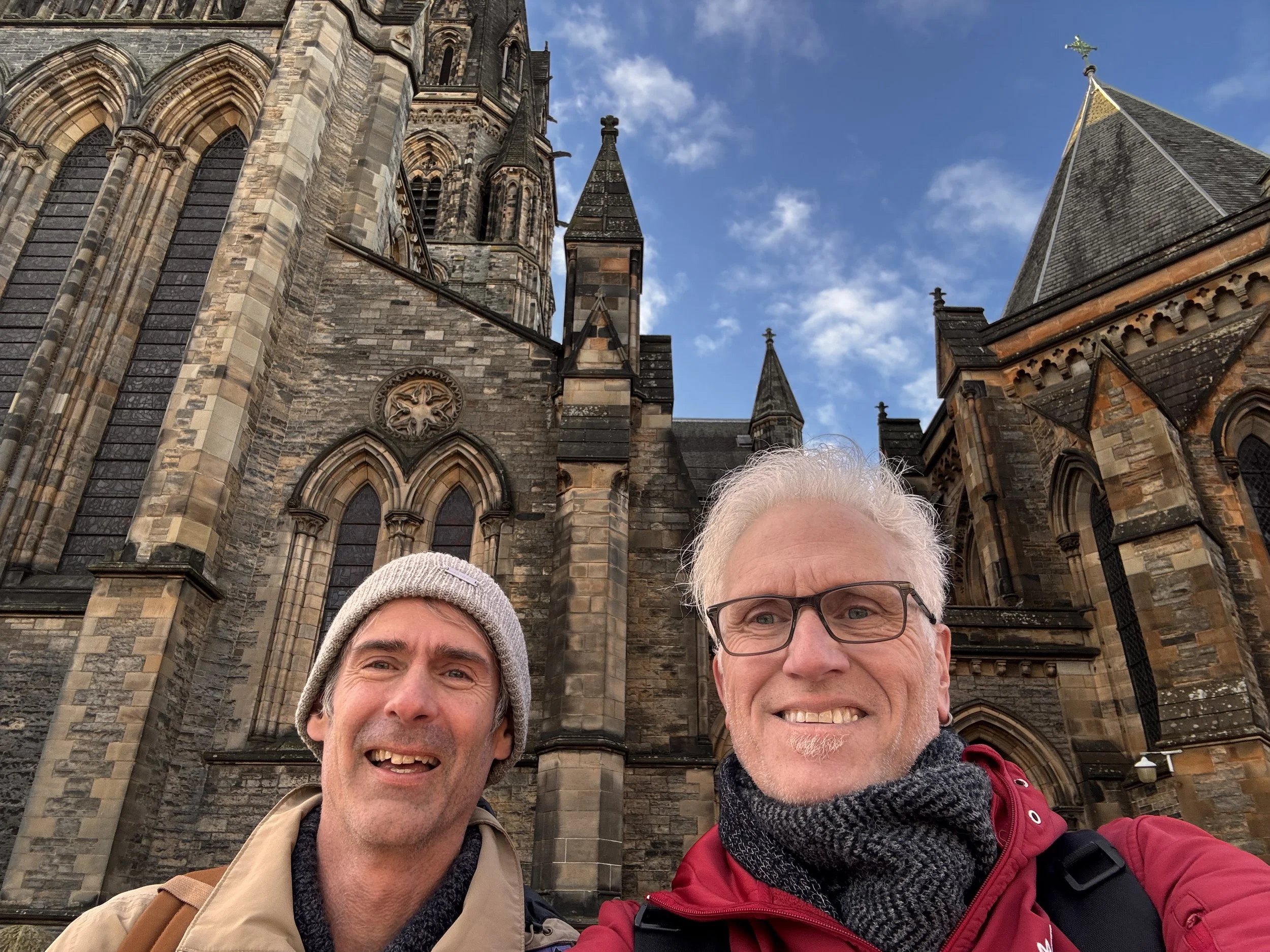 The Rife’s in Edinburgh