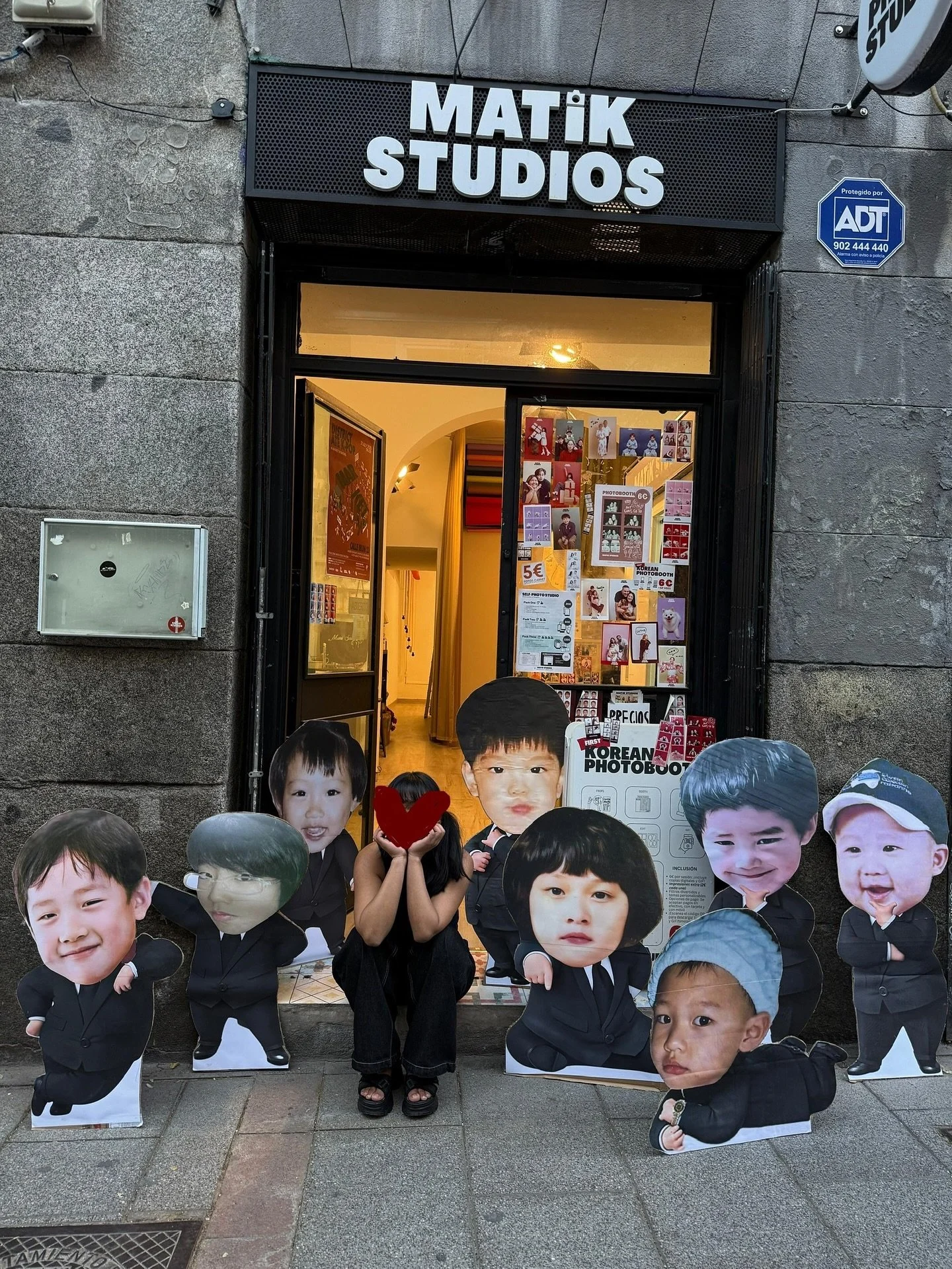 🎉 &iexcl;SORTEO TIME: Mini Standees de Baby Stray Kids!
&iexcl;Nuestros adorados baby SKZ standees se van a nuevos hogares! 🥹 Han sido muy queridos, as&iacute; que algunos tienen peque&ntilde;as imperfecciones, pero siguen siendo absolutamente ador