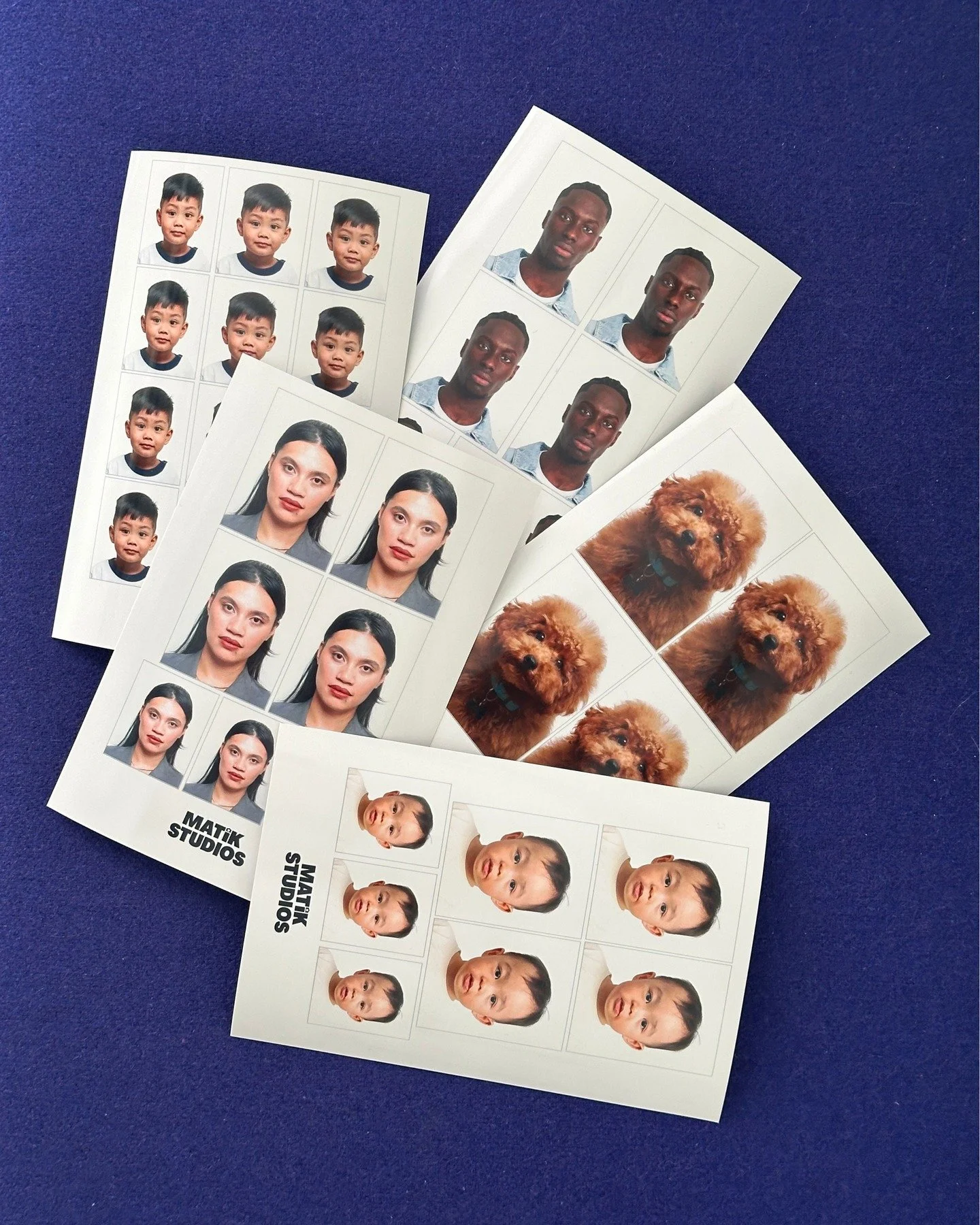 [ESP] Mejora tu foto de carnet!
 
En Matik Studios, hacemos fotos de alta calidad que realmente te favorecen.
📏 &iquest;Pasaporte, visa, carnet de estudiante o tama&ntilde;o personalizado? Lo ajustamos a lo que necesites.

 💶 Solo 5&euro; | 🚶 &iex