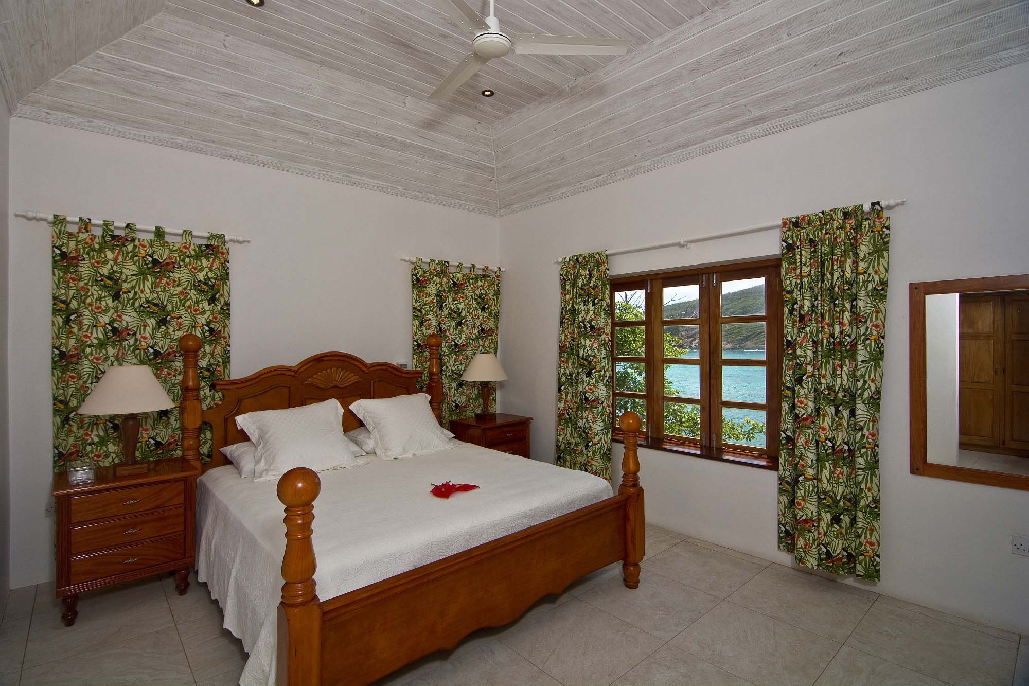 Leeward bedroom