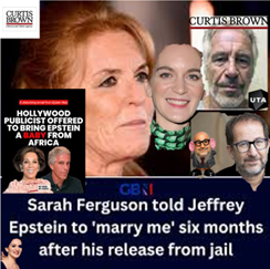 This is part 2 of M.W. Wolf’s Inside the Epstein Files.