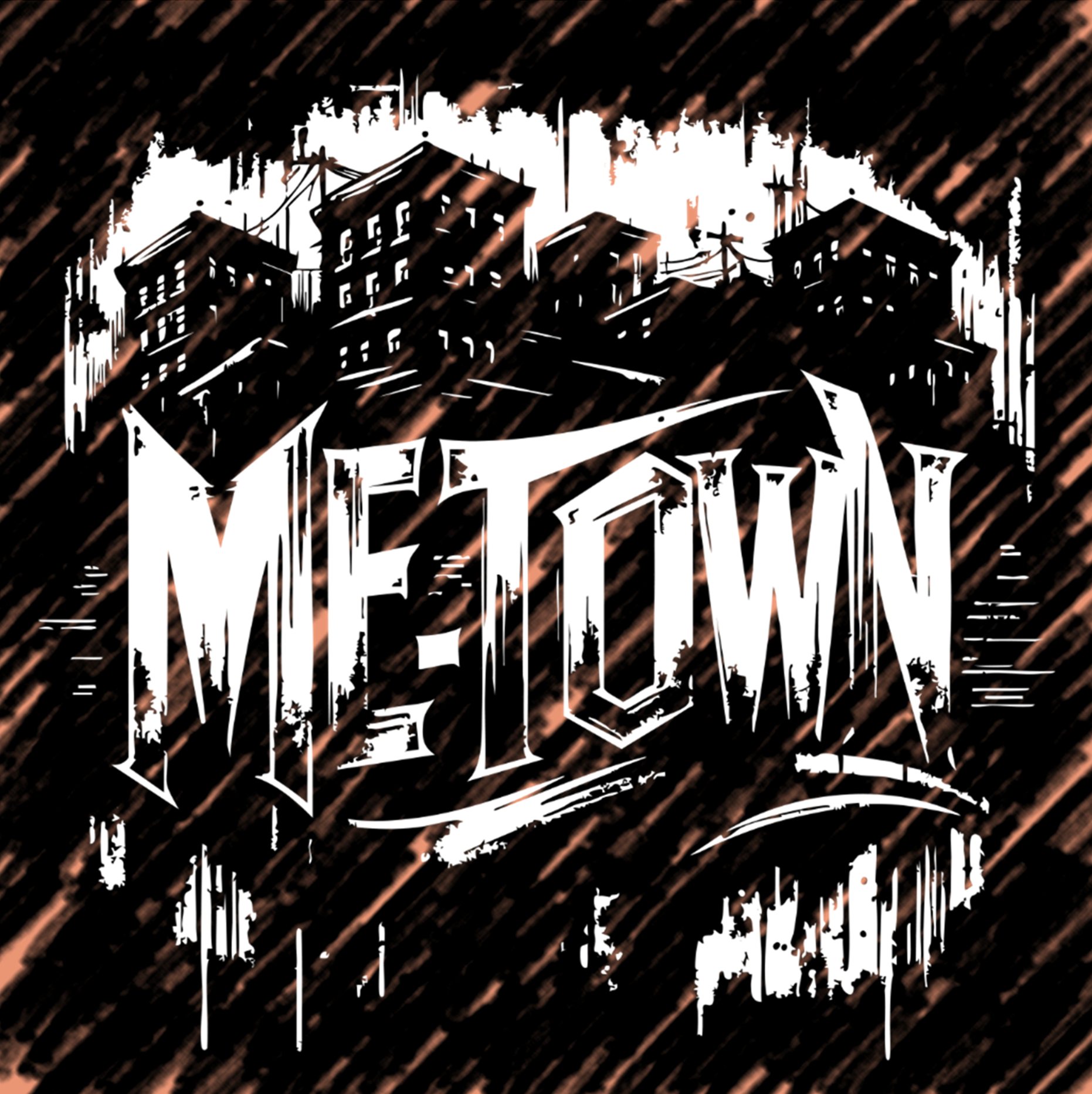 M.W. Wolf’s Me-Town