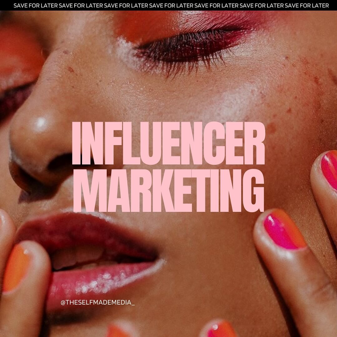 Thinking about investing in Influencer Marketing or Social Media? Now taking enquiries for 2024.🪩💃

Influencer Marketing is a great way to build trust and connection with followers, offering an authentic way to engage customers, boost credibility, 