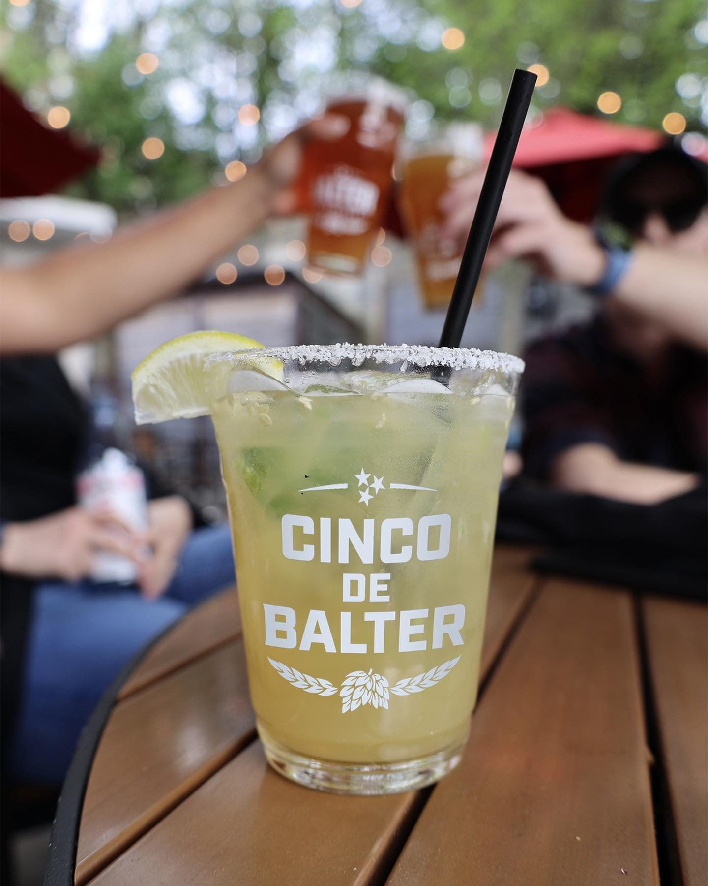 Are you ready for Cinco De Balter?!🍺 We will be serving up festive specials all weekend long on May 3rd, 4th, and 5th. Enjoy specially priced cerveza, margs, and munchies. &iexcl;Viva la Balter! 🌮

May 3rd: 3 PM to close
May 4th and 5th: 4 PM to cl