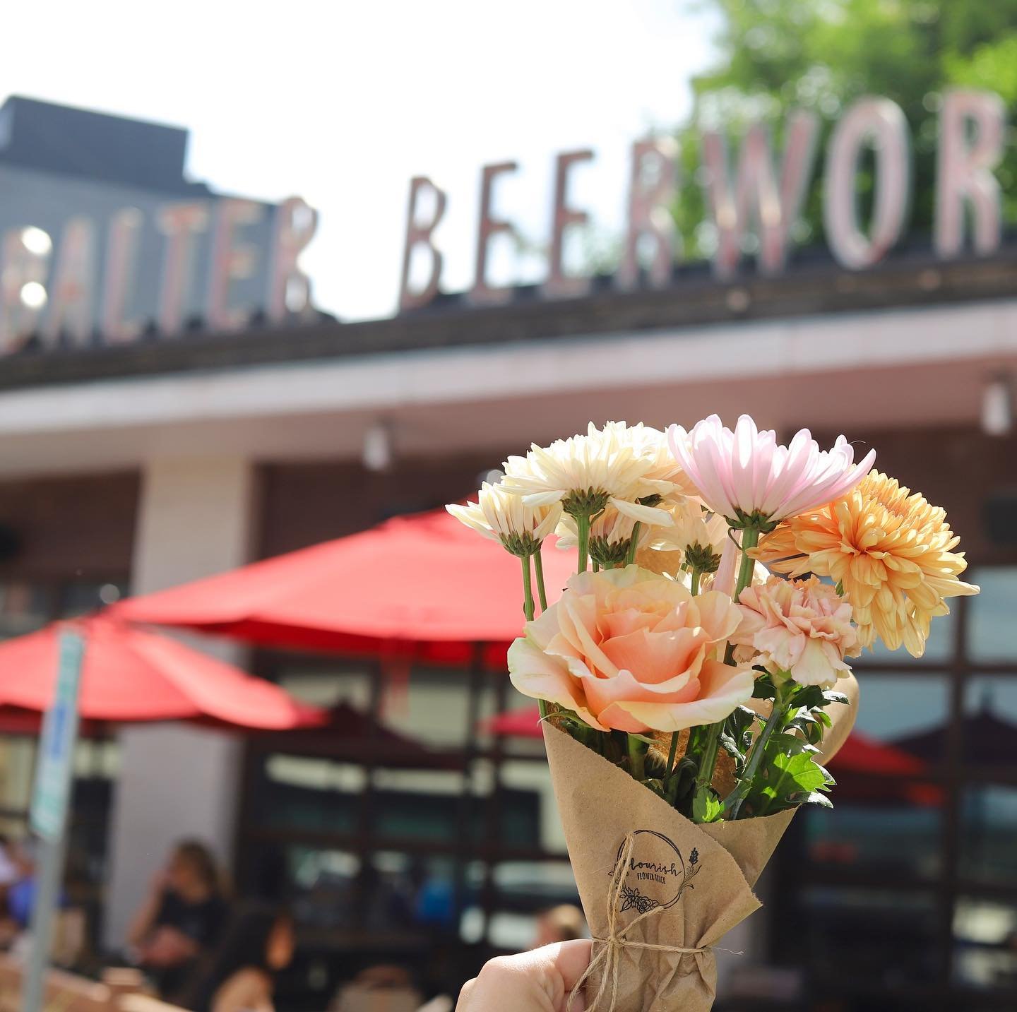 All cool moms love a good brunch. And even cooler moms come to Balter. So this Mother&rsquo;s Day bring your cool mom to brunch at Balter. 

🌸 And if that&rsquo;s not enough to make her love you, @flourishflowersknox will be at here Sunday the 12th 