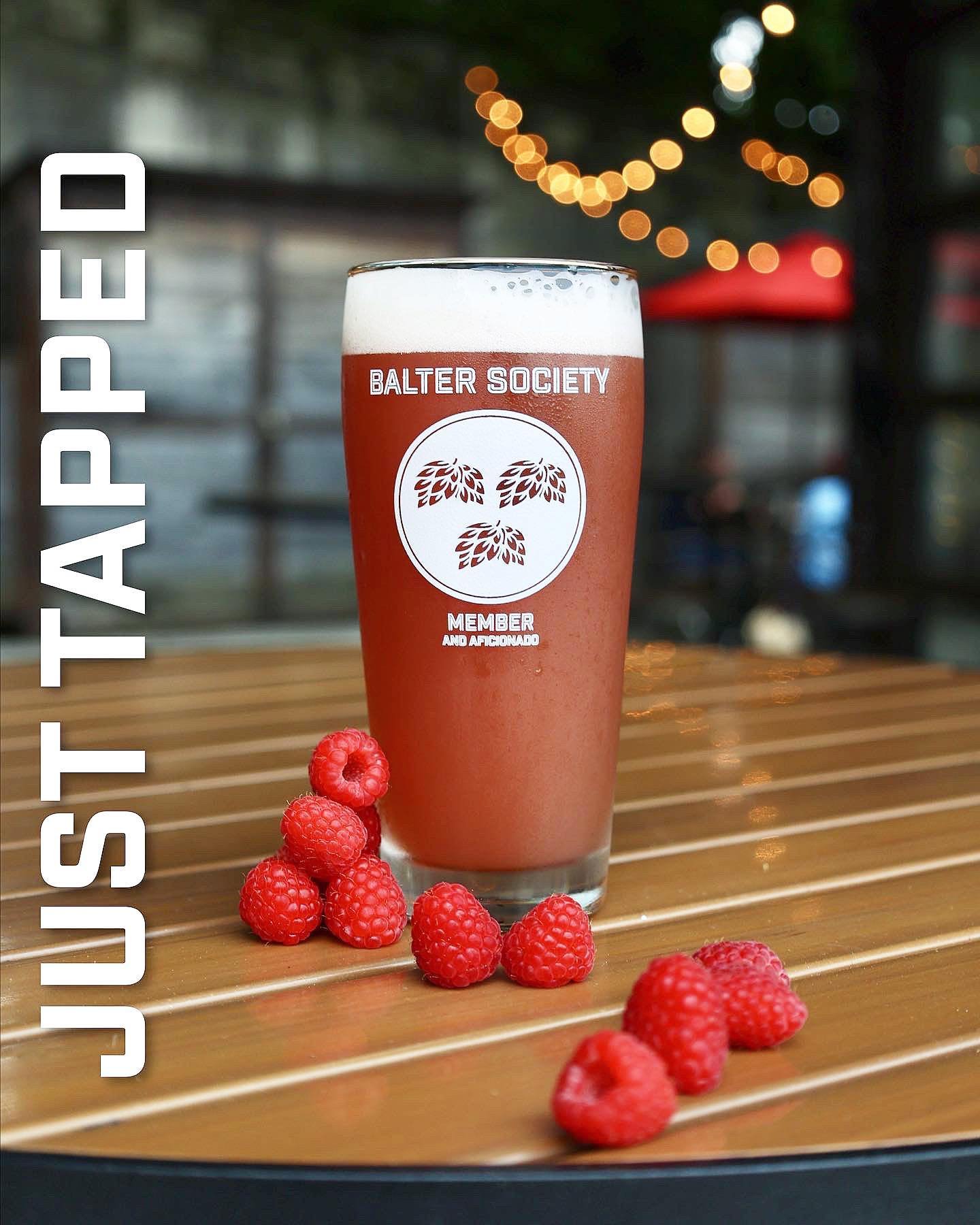 Newwww beer is here! JUST TAPPED. Raspberry Kolsch!🍻

It&rsquo;s berry good&hellip;. Don&rsquo;t believe us?😏 Try it for yourself. Get it before it&rsquo;s gone&hellip; or don&rsquo;t, more for us.