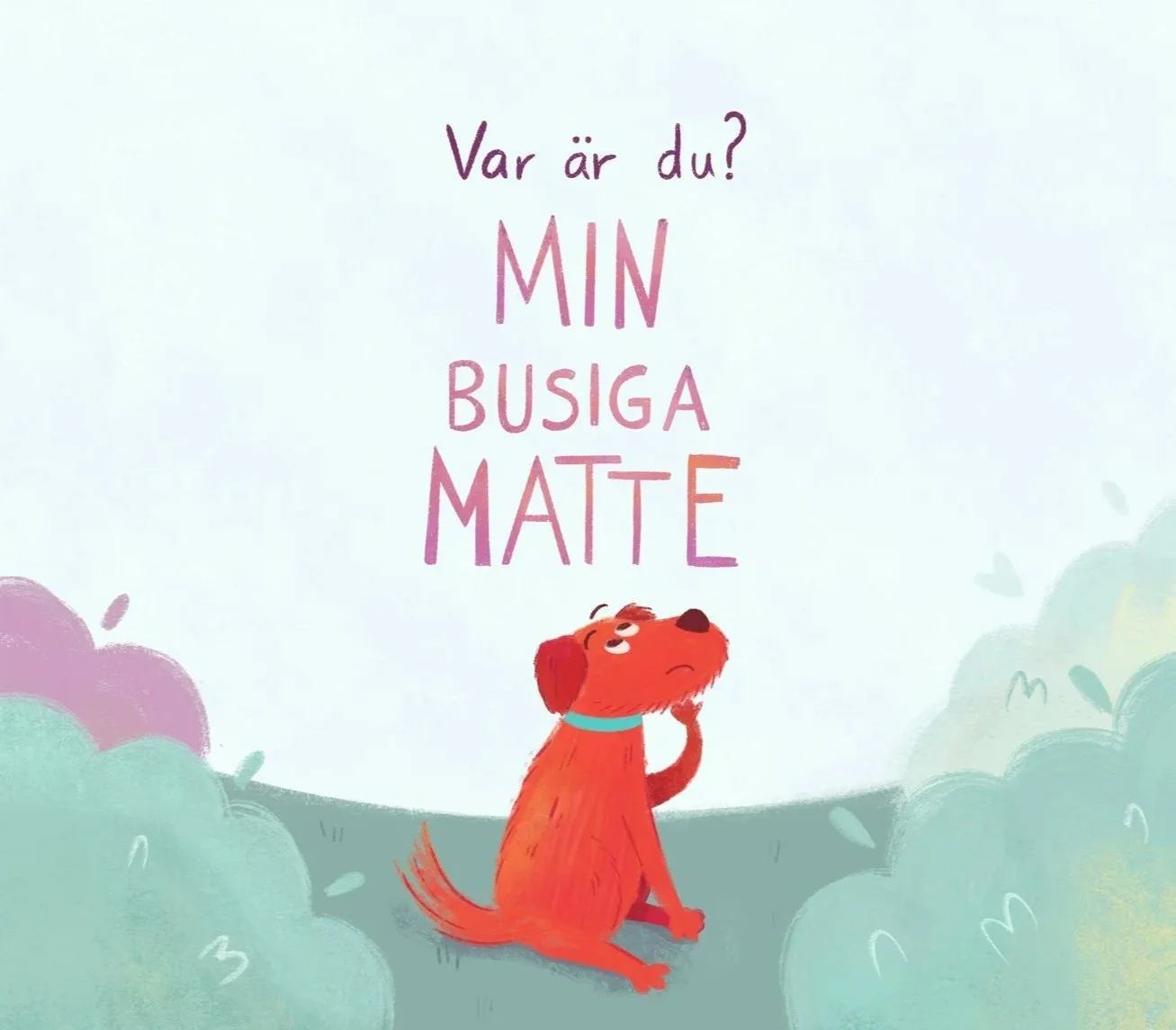 Min busiga matte