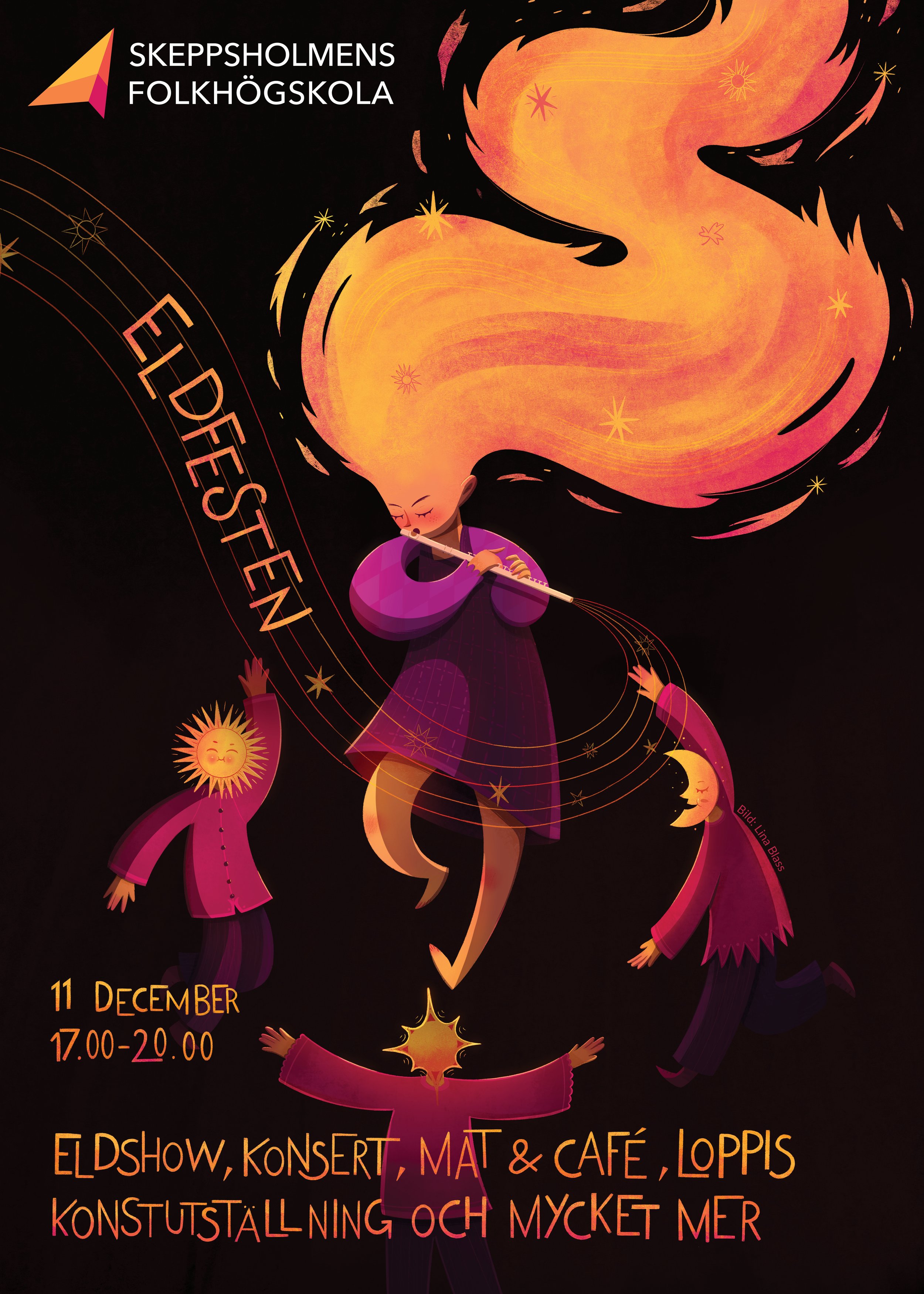 Eldfesten

Medium: Digital