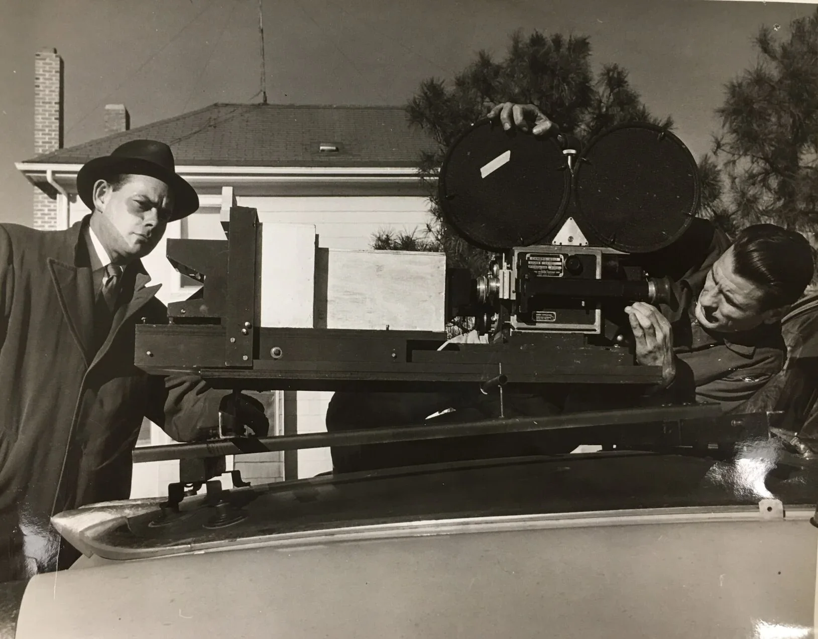 Kathleen Seale - Historic Film Clips and Rotoscope History