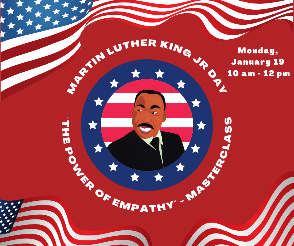 "The Power of Empathy" Masterclass