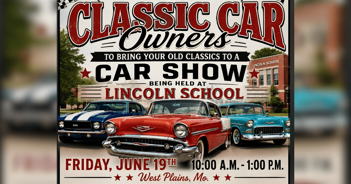 Classic Car Show
