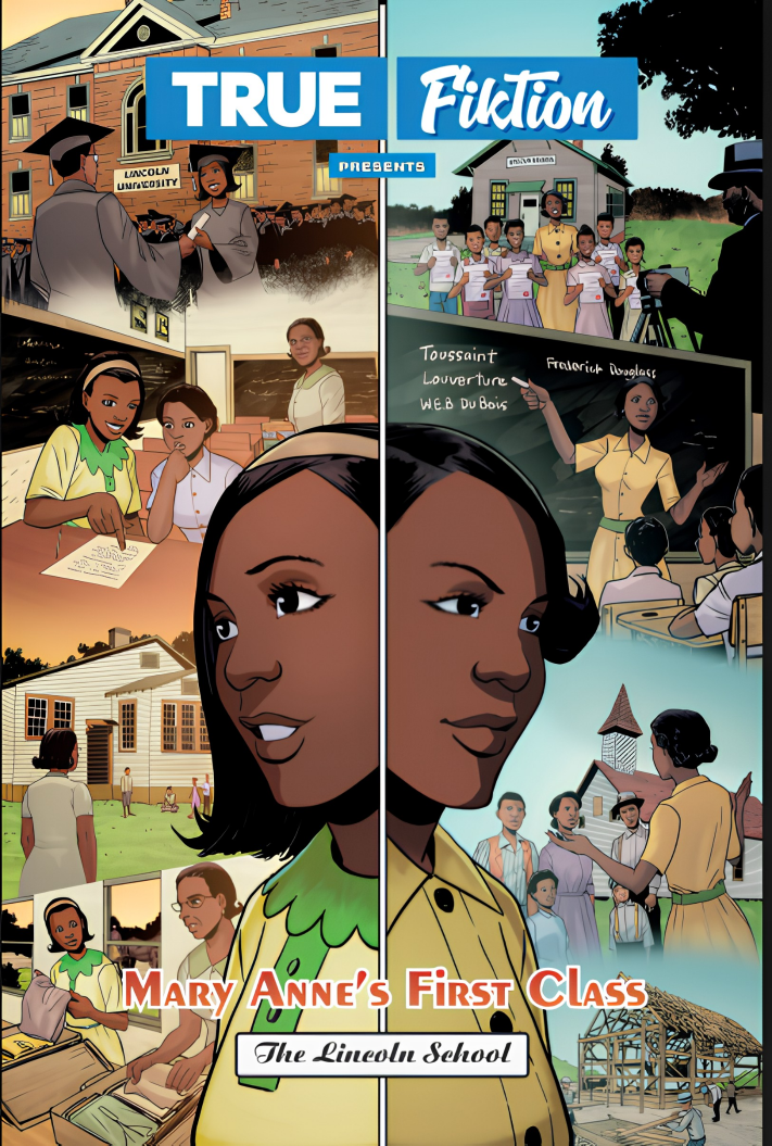 Lincoln School Comic Book Enhanced.png