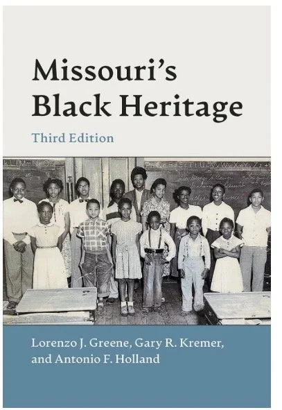 Book Launch | Missouri’s Black Heritage with Dr. Gary Kremer
