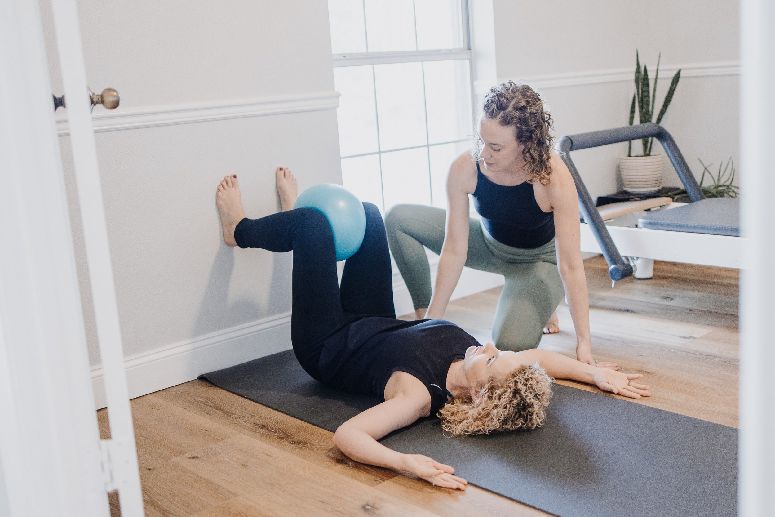 What exercises can I do after having a baby?