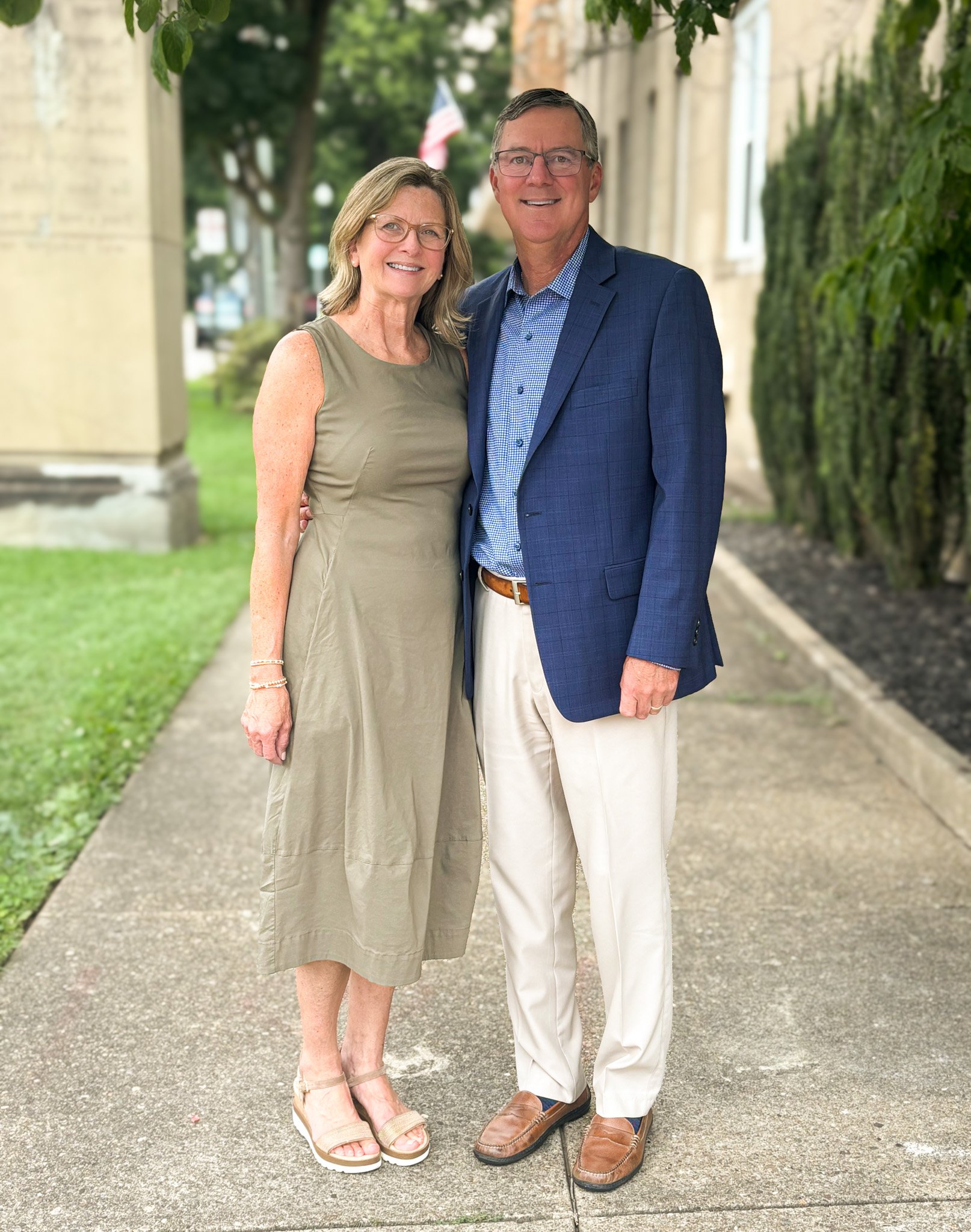 New Era of Impact: Eric &amp; Lynn Erb