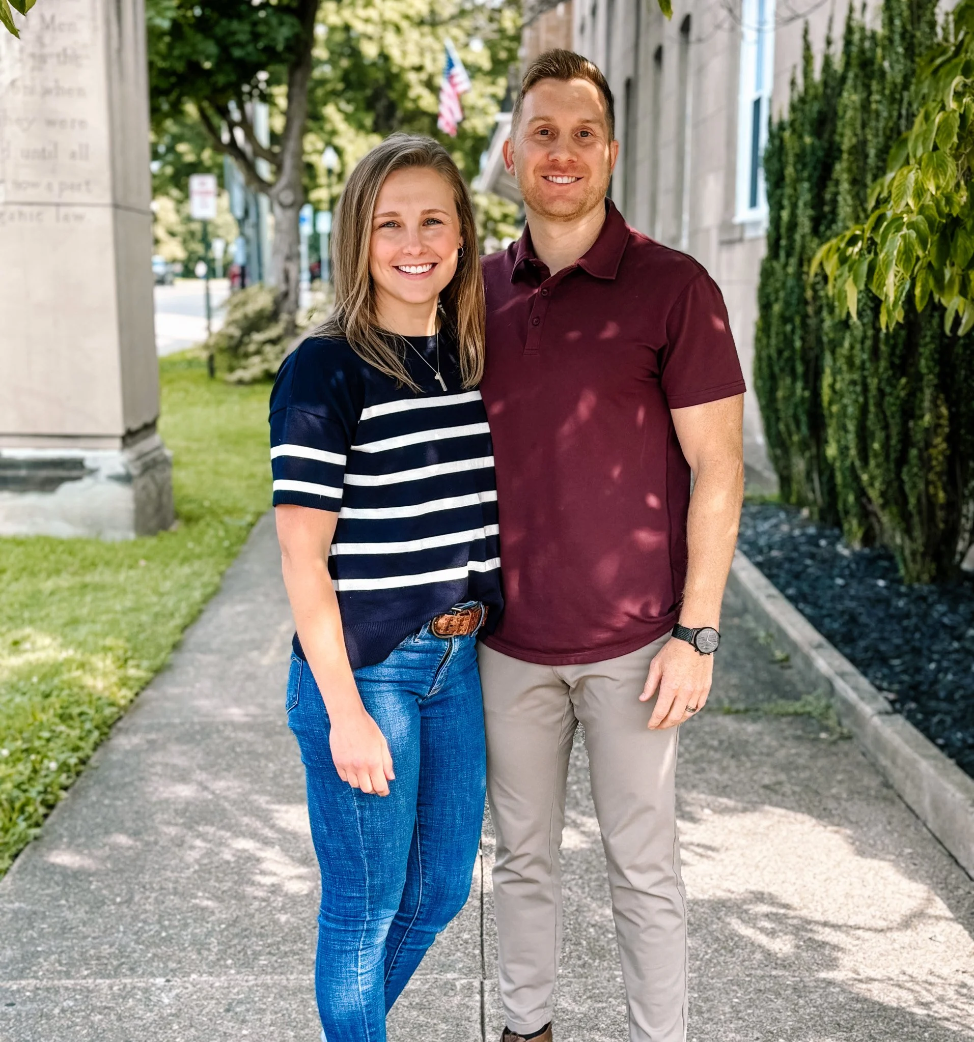 New Era of Impact: Nathan &amp; Abby Lord