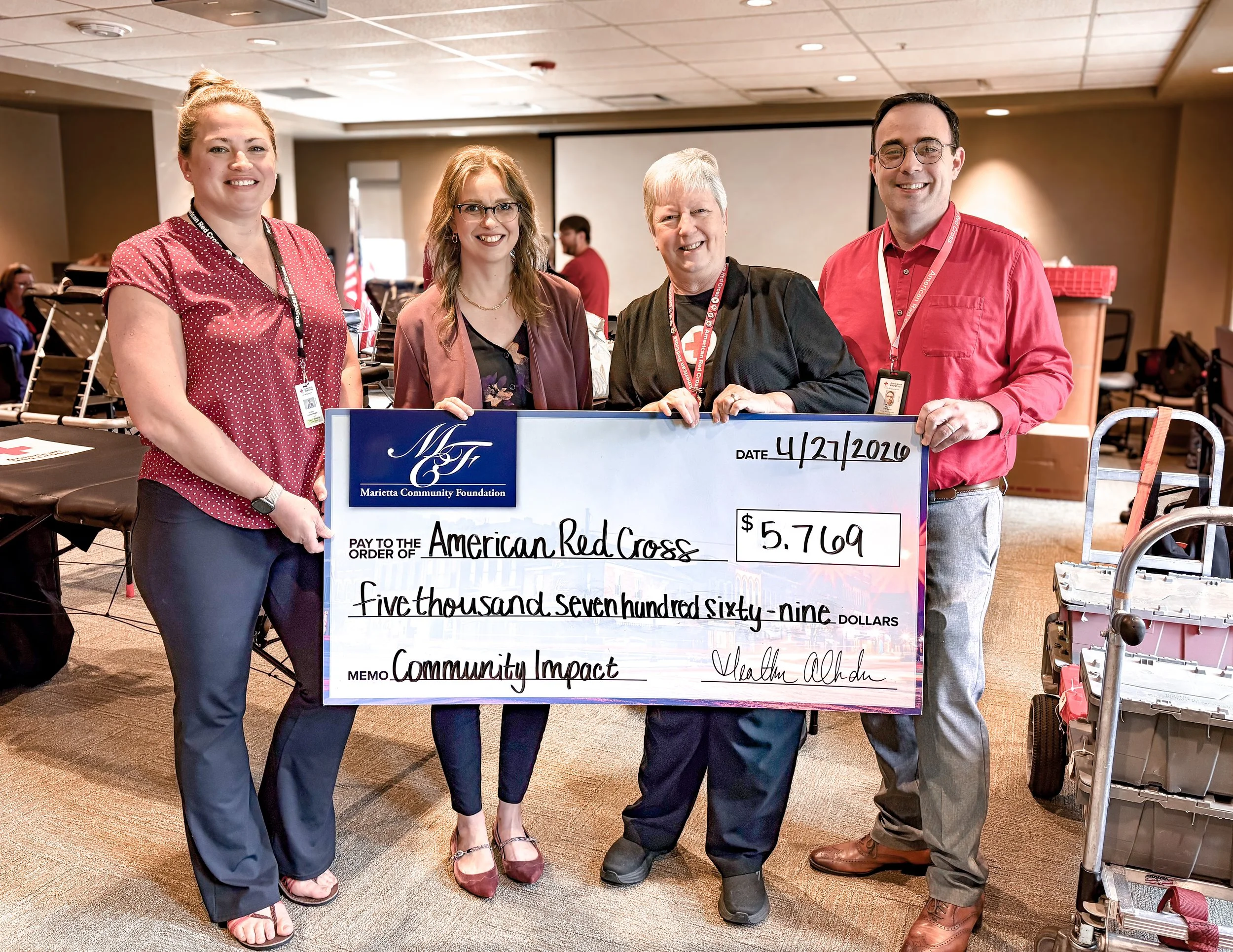 MCF Announces First Grant Cycle of 2026, Investing Over $172,000 into Washington County