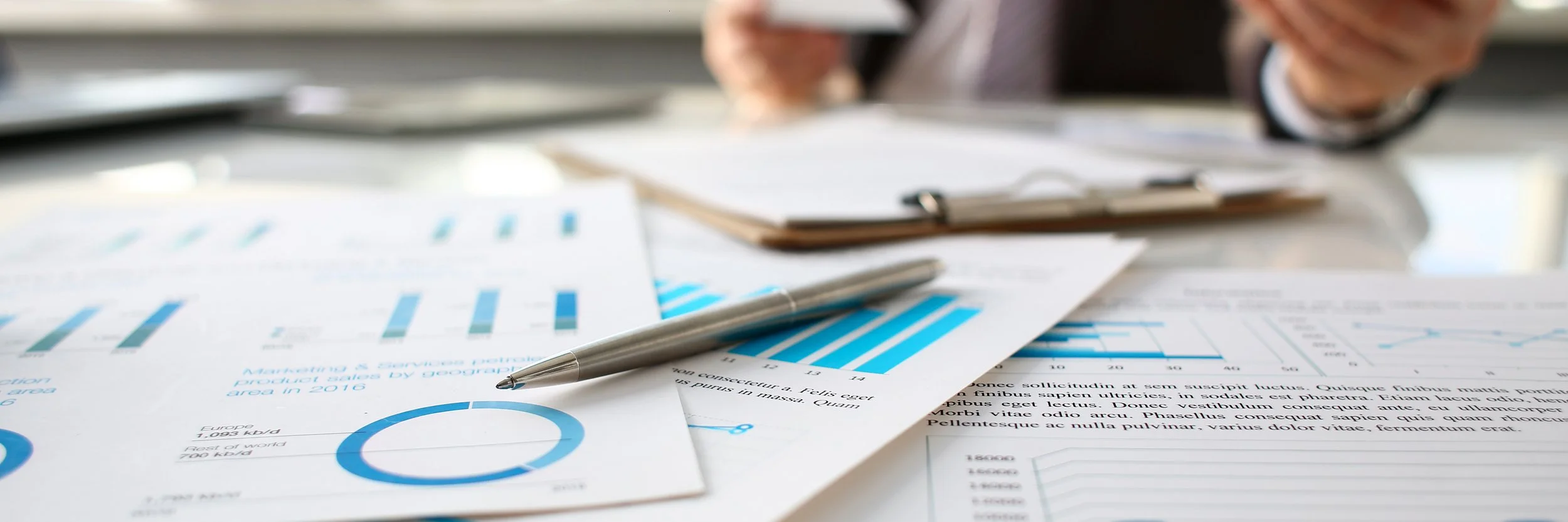 Beyond the Numbers: 2025 Financial Report