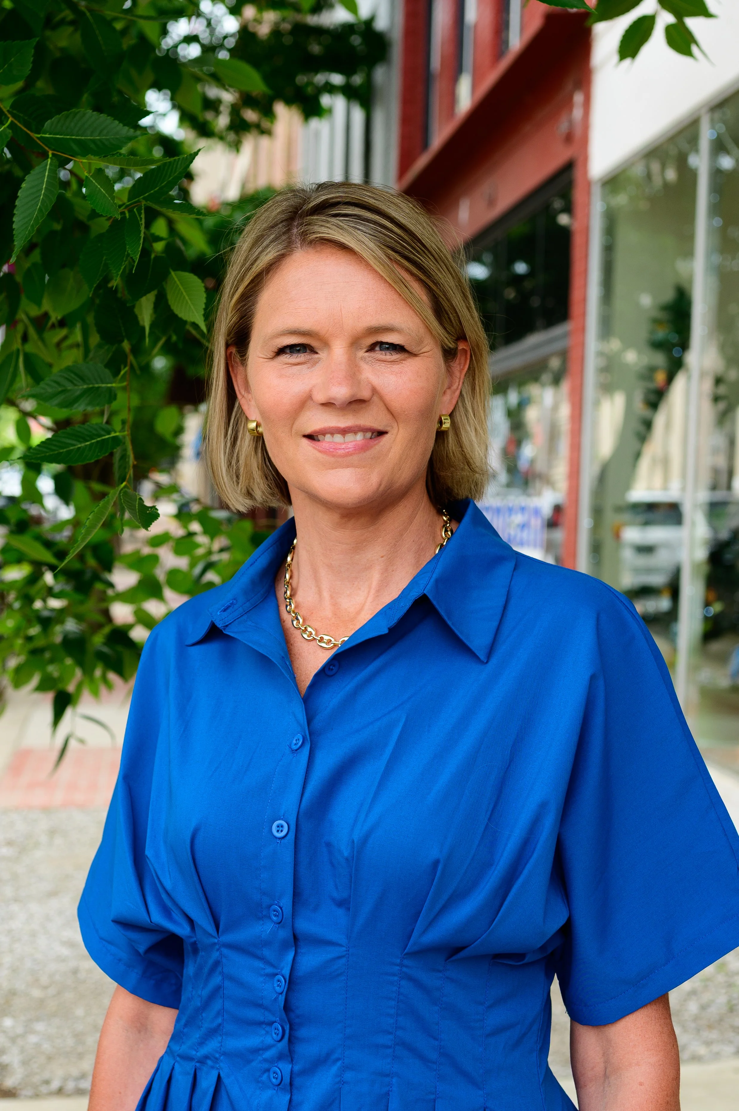 Meet the Board: Cara Ingram