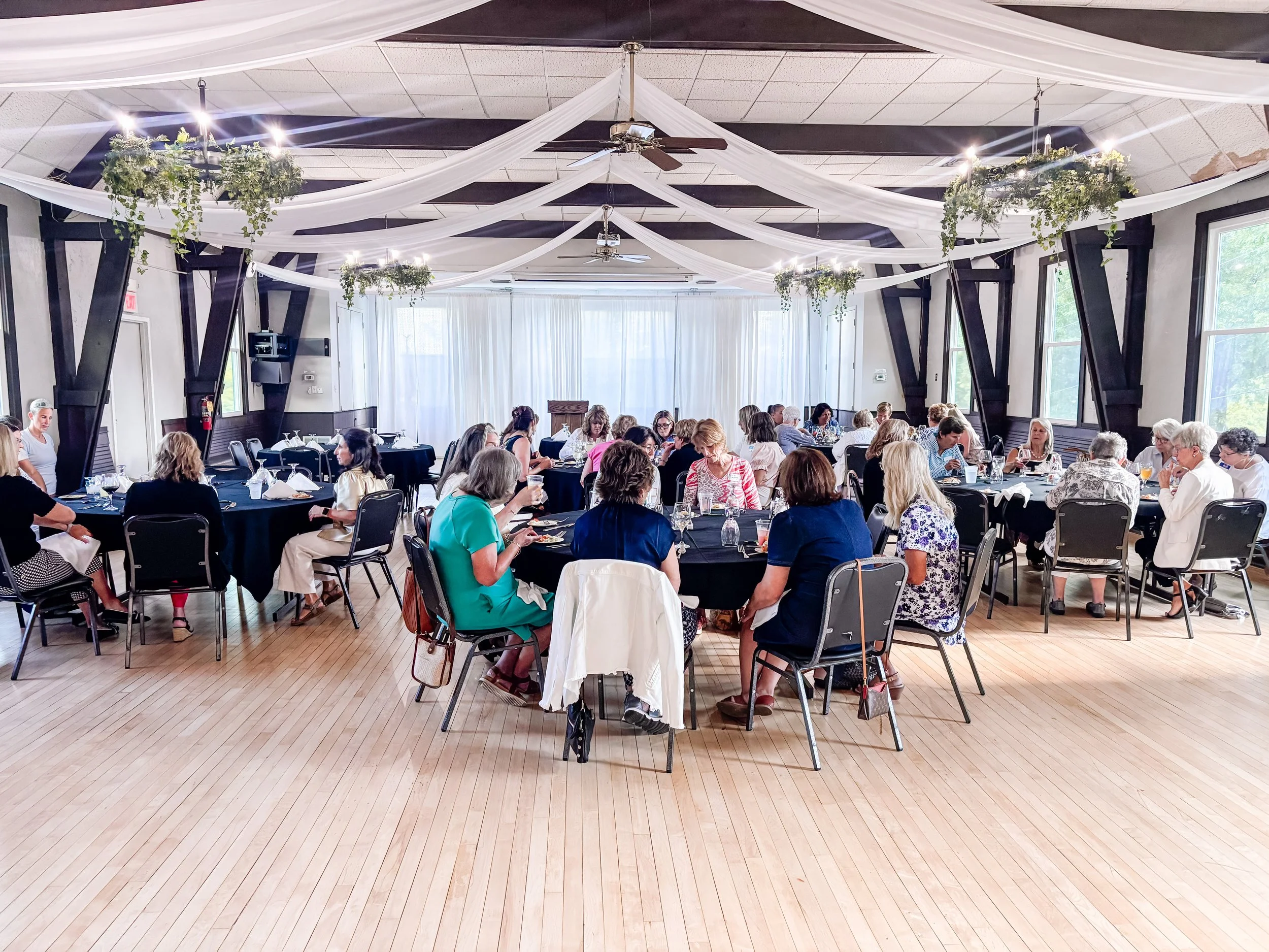 Women’s Giving Circle Awards $12,000 to Support Literacy, Career Exploration, and Youth Leadership