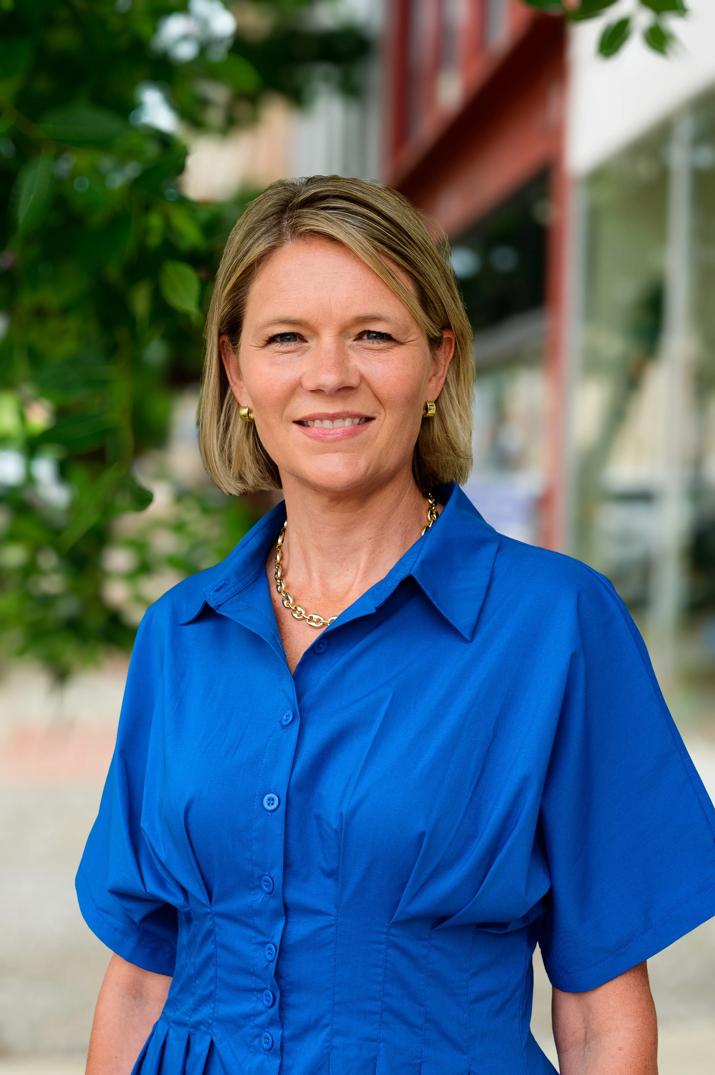 Meet the Board: Cara Ingram