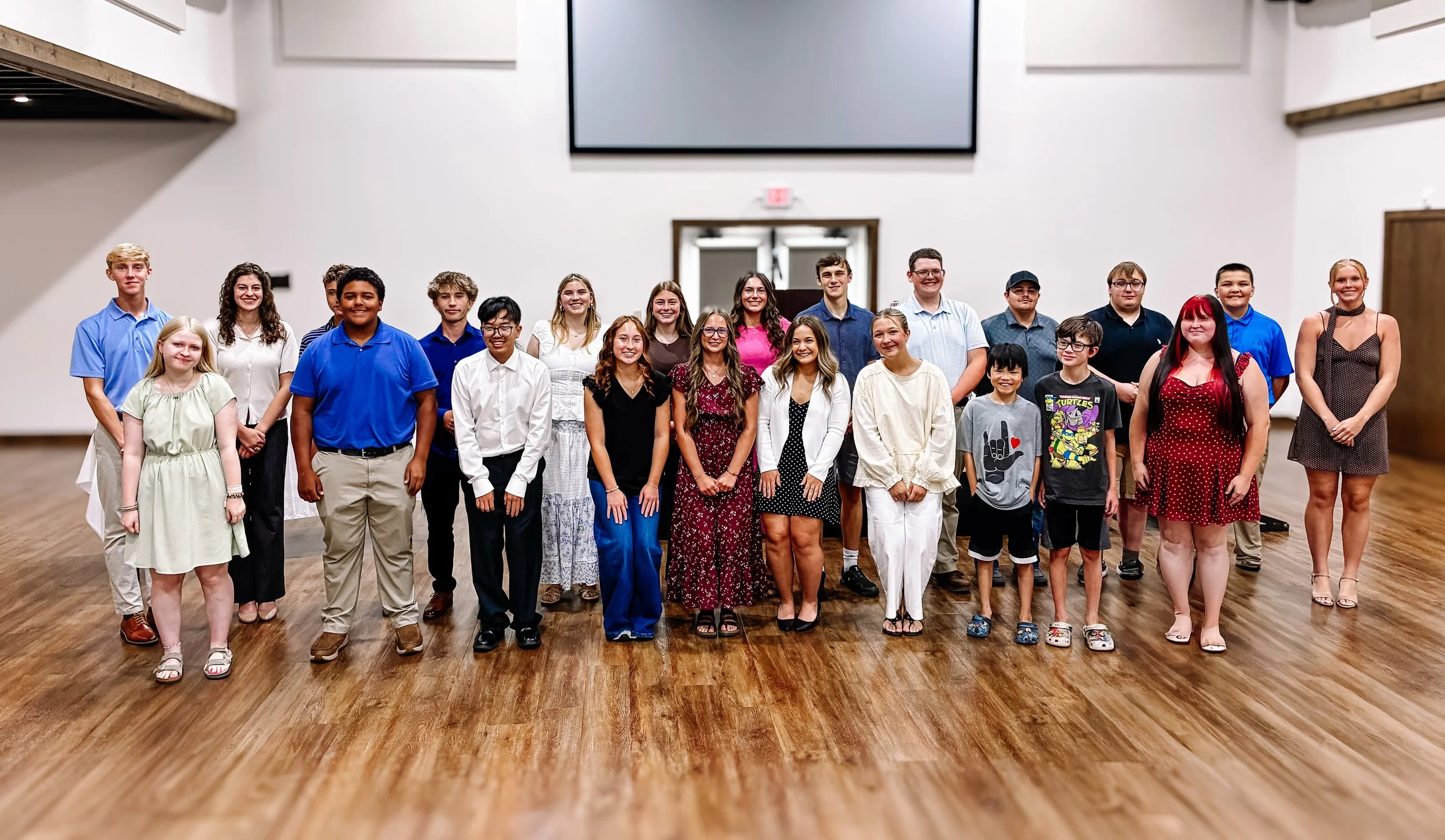 The Future Isn't Waiting: Marietta Community Foundation Celebrates the Second 25 Under 25 Class