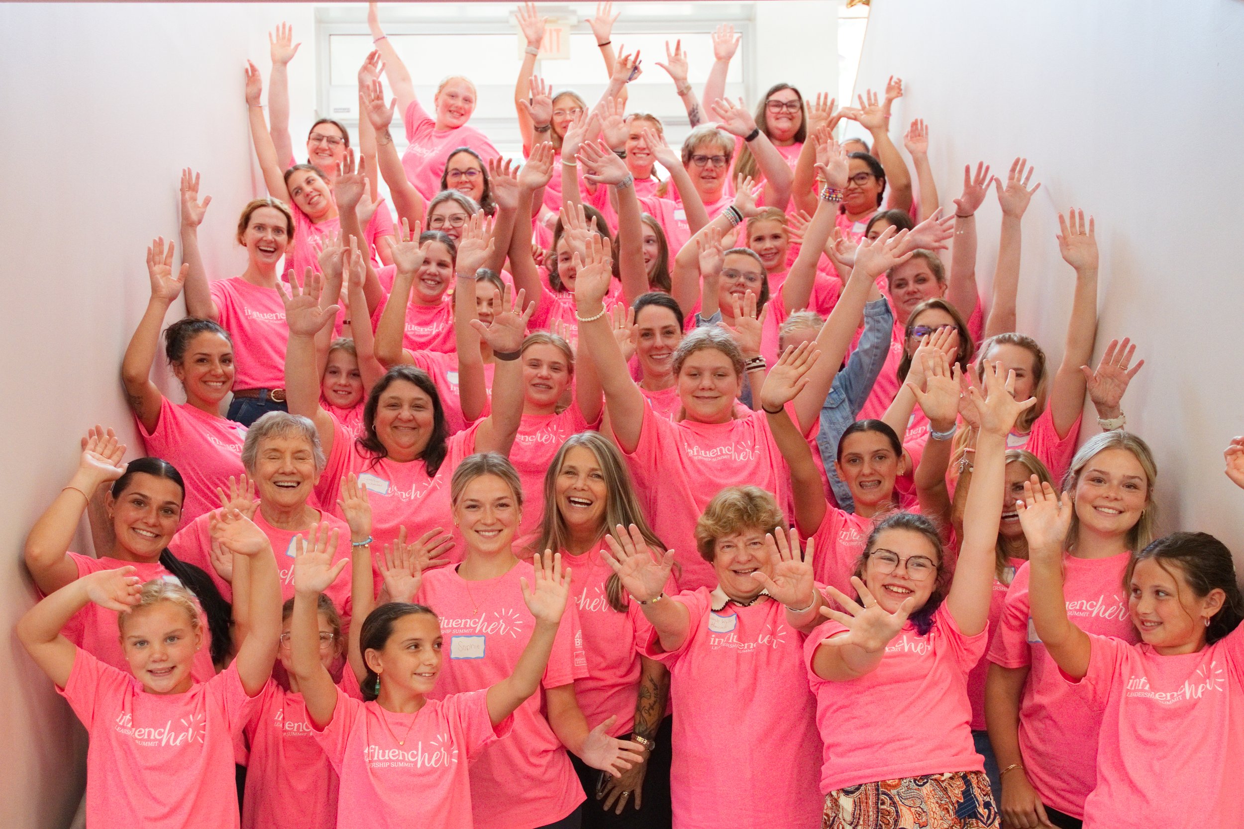 4th Annual InfluencHer Leadership Summit Empowers the Next Generation of Leaders