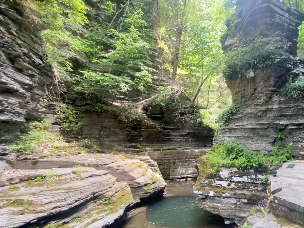 6 Hikes That Made Us Fall In Love with Ithaca, New York
