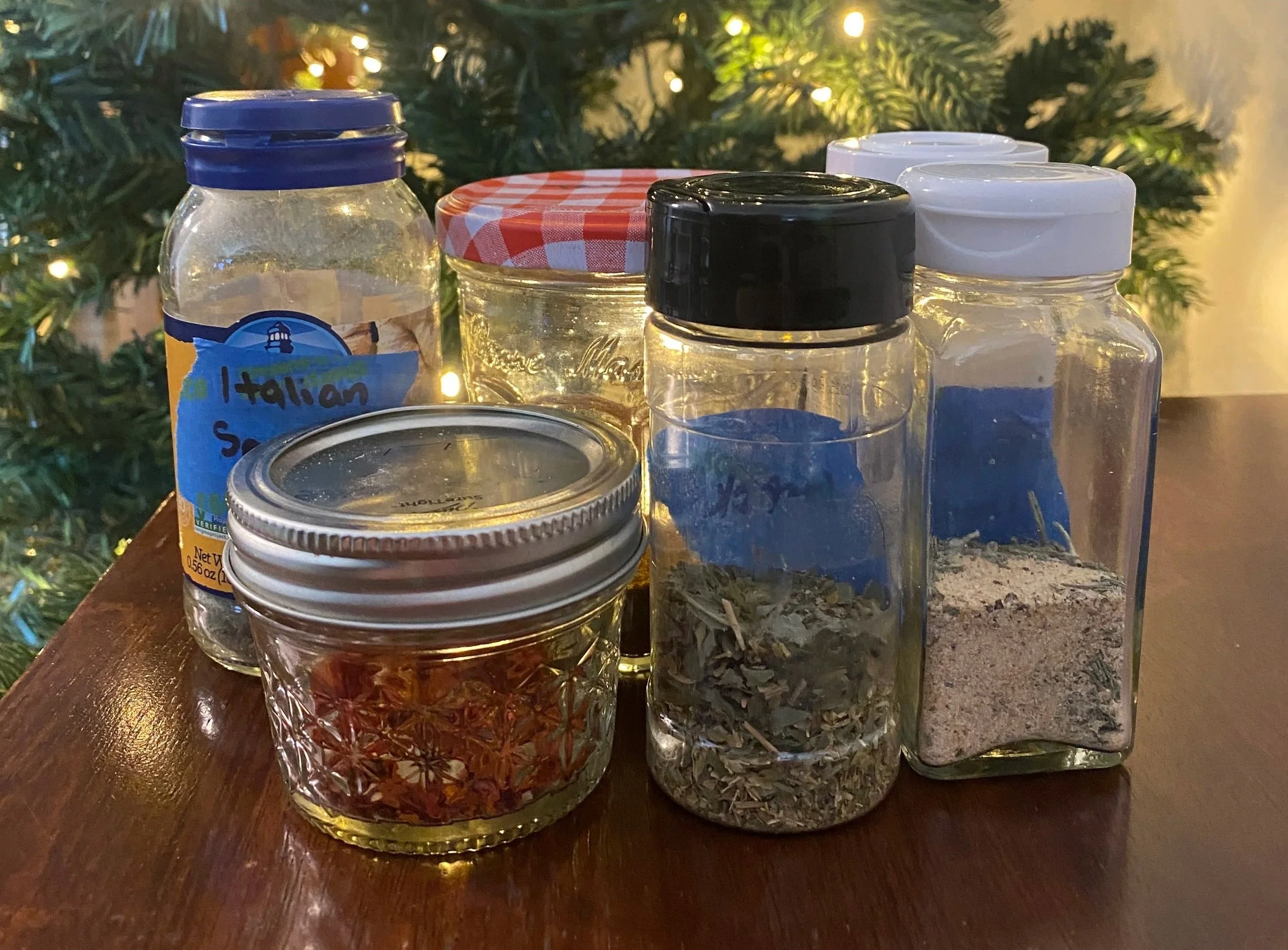 Skip the Store - 5 Seasoning Blends Anyone Can Make