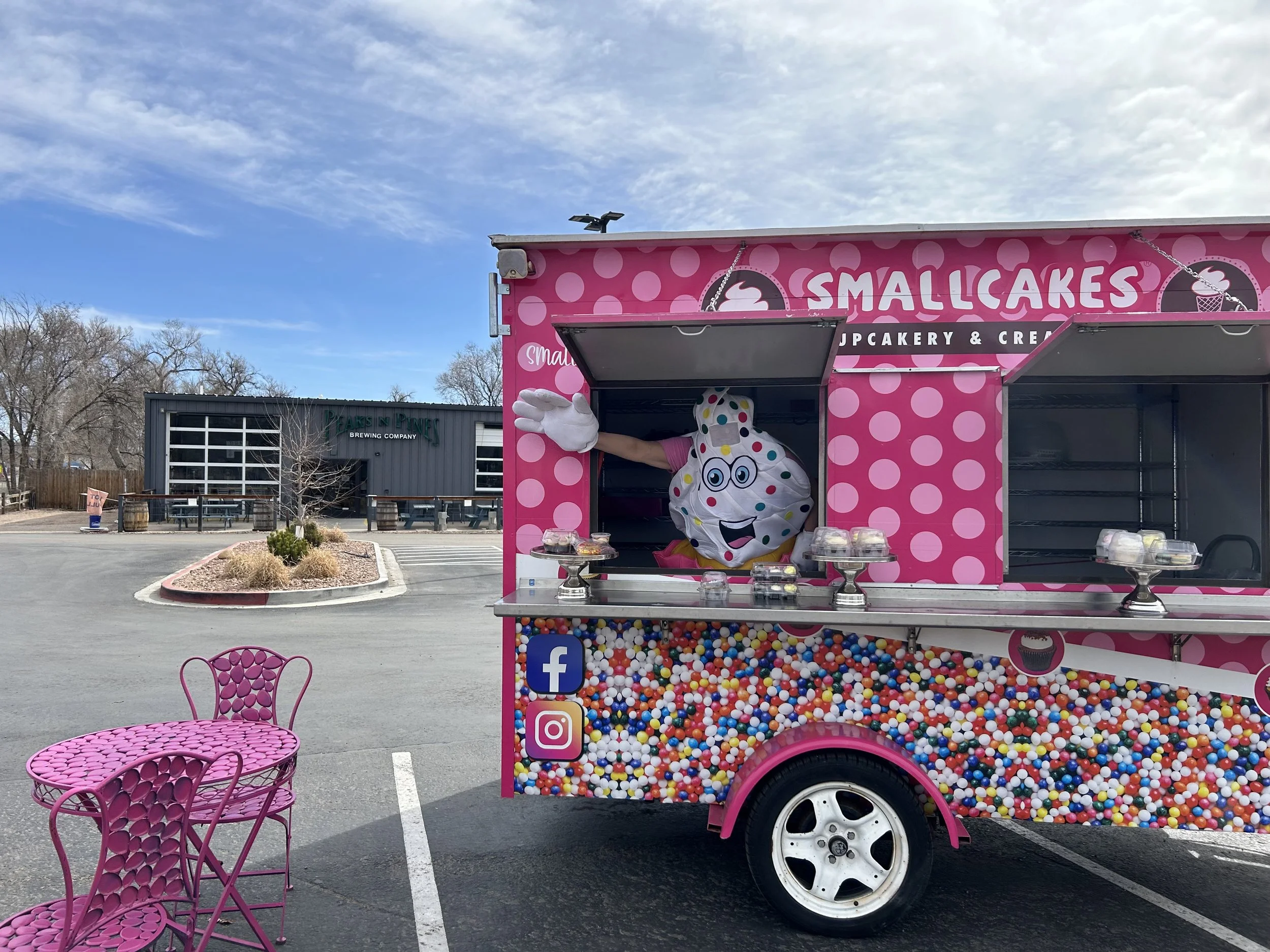 Smallcakes Cupcakery Colorado Springs